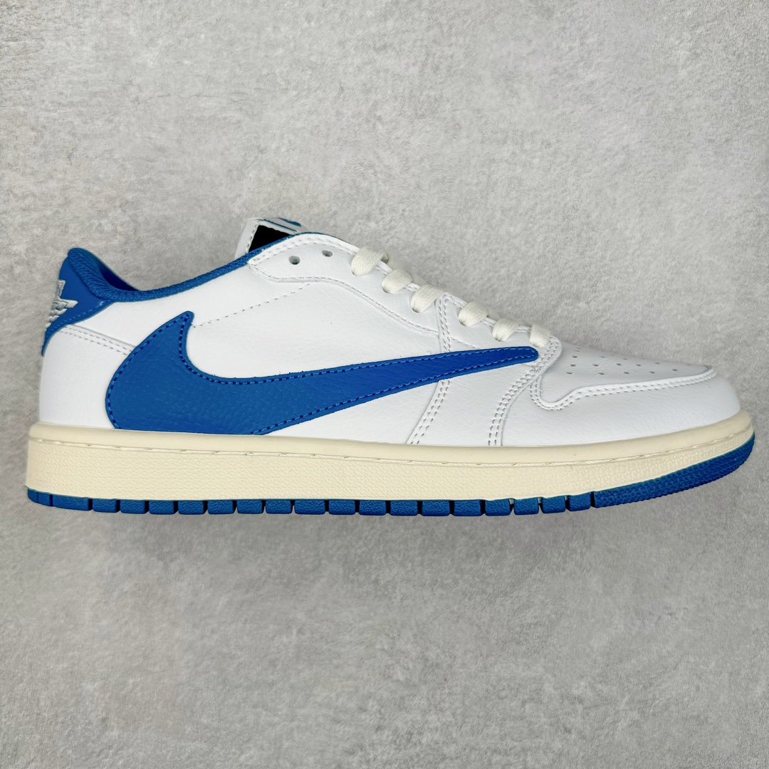 TS x Air Jordan AJ1 Low 倒钩低帮联名定制配色 DM7866-104 原厂内置气垫魔块 A模大底 头层小牛皮 鞋舌AJ原厂专用牛津布+AJ专用反口珍珠布+原厂无杂质高弹内里海棉+特殊封边弹力鞋带 尺码：36 36.5 37.5 38 38.5 39 40 40.5 41 42 42.5 43 44 44.5 45 46 47.5-选品中心