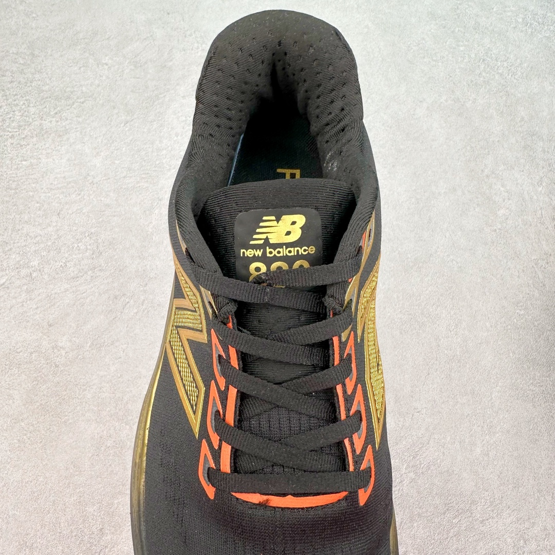 图片[5]-New Balance M880 新百伦NB系列低帮经典复古老爹风休闲运动慢跑鞋 原楦开发版型 采用透气网织物鞋面材质 外置防滑耐磨橡胶大底 货号：M880S27 尺码：36 37 38 39 40 41 42 43 44 45-选品中心