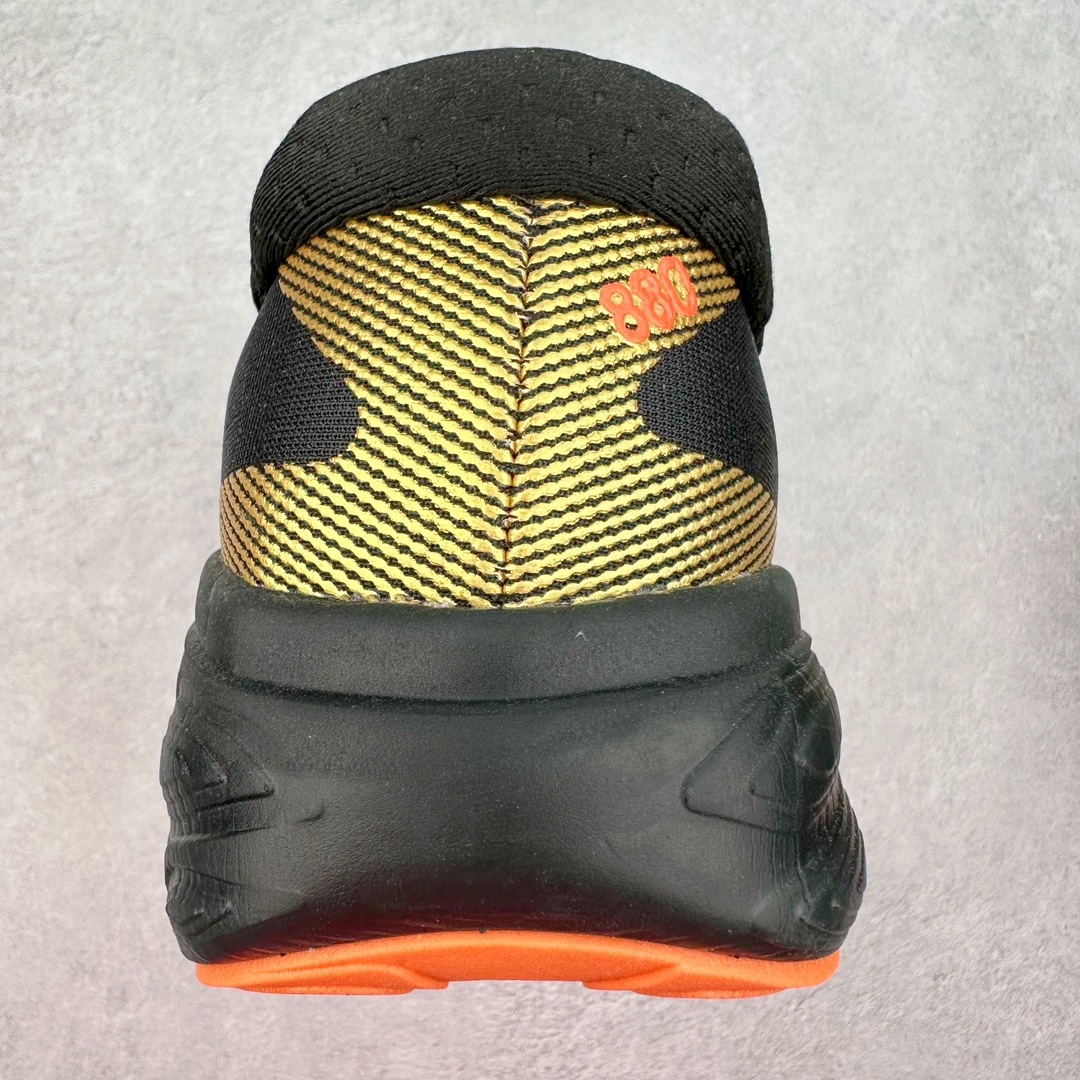 图片[8]-New Balance M880 新百伦NB系列低帮经典复古老爹风休闲运动慢跑鞋 原楦开发版型 采用透气网织物鞋面材质 外置防滑耐磨橡胶大底 货号：M880S27 尺码：36 37 38 39 40 41 42 43 44 45-选品中心