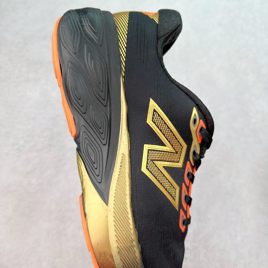 图片[6]-New Balance M880 新百伦NB系列低帮经典复古老爹风休闲运动慢跑鞋 原楦开发版型 采用透气网织物鞋面材质 外置防滑耐磨橡胶大底 货号：M880S27 尺码：36 37 38 39 40 41 42 43 44 45-选品中心