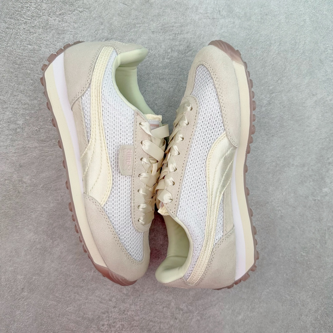 图片[3]-PUMA Easy Rider 彪马轻便舒适防滑耐磨 低帮 休闲跑步鞋 男女同款 灰白黑 尺码：36 36.5 37.5 38 38.5 39 40 40.5 41 42 42.5 43 44 44.5 45-选品中心