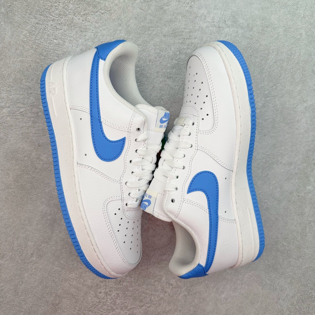 图片[3]-NK Air Force 1´07 Low 空军一号低帮百搭休闲运动板鞋 DC9486-104 柔软、弹性十足的缓震性能和出色的中底设计 横跨复古与现代的外型结合 造就出风靡全球 三十多年的Force 1 直到今天还深受青睐 尺码：36 36.5 37.5 38 38.5 39 40 40.5 41 42 42.5 43 44 44.5 45-选品中心