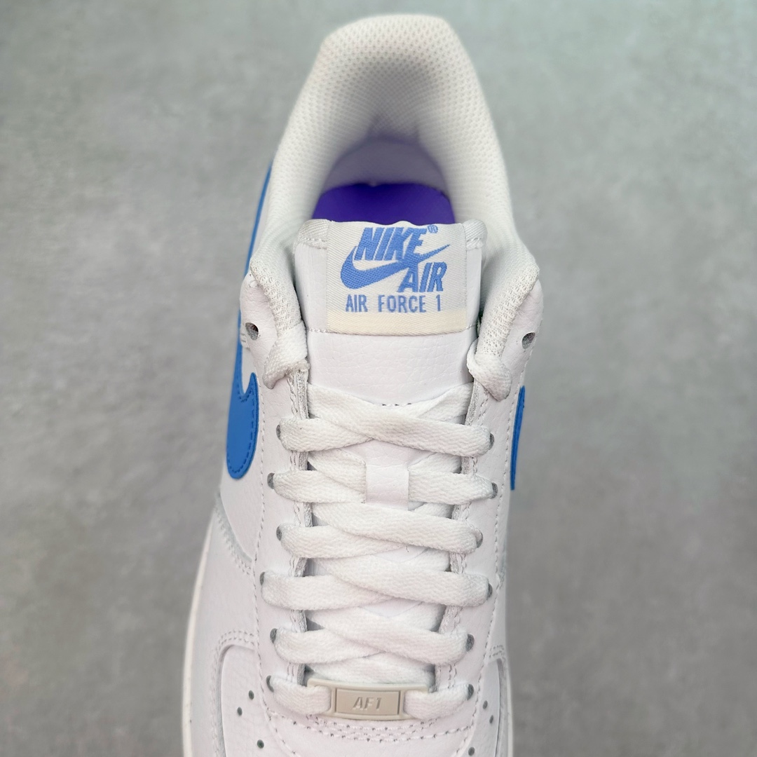 图片[5]-NK Air Force 1´07 Low 空军一号低帮百搭休闲运动板鞋 DC9486-104 柔软、弹性十足的缓震性能和出色的中底设计 横跨复古与现代的外型结合 造就出风靡全球 三十多年的Force 1 直到今天还深受青睐 尺码：36 36.5 37.5 38 38.5 39 40 40.5 41 42 42.5 43 44 44.5 45-选品中心