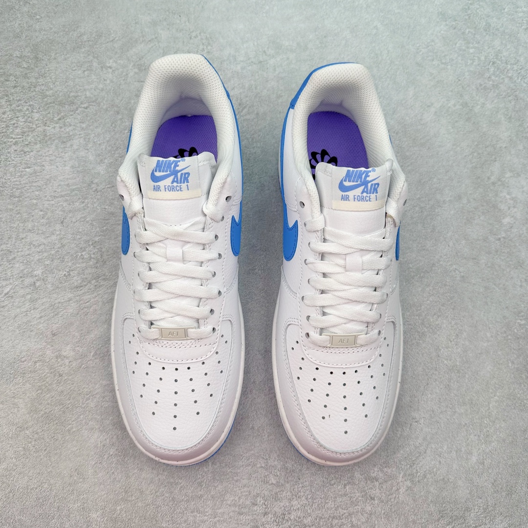 图片[2]-NK Air Force 1´07 Low 空军一号低帮百搭休闲运动板鞋 DC9486-104 柔软、弹性十足的缓震性能和出色的中底设计 横跨复古与现代的外型结合 造就出风靡全球 三十多年的Force 1 直到今天还深受青睐 尺码：36 36.5 37.5 38 38.5 39 40 40.5 41 42 42.5 43 44 44.5 45-选品中心