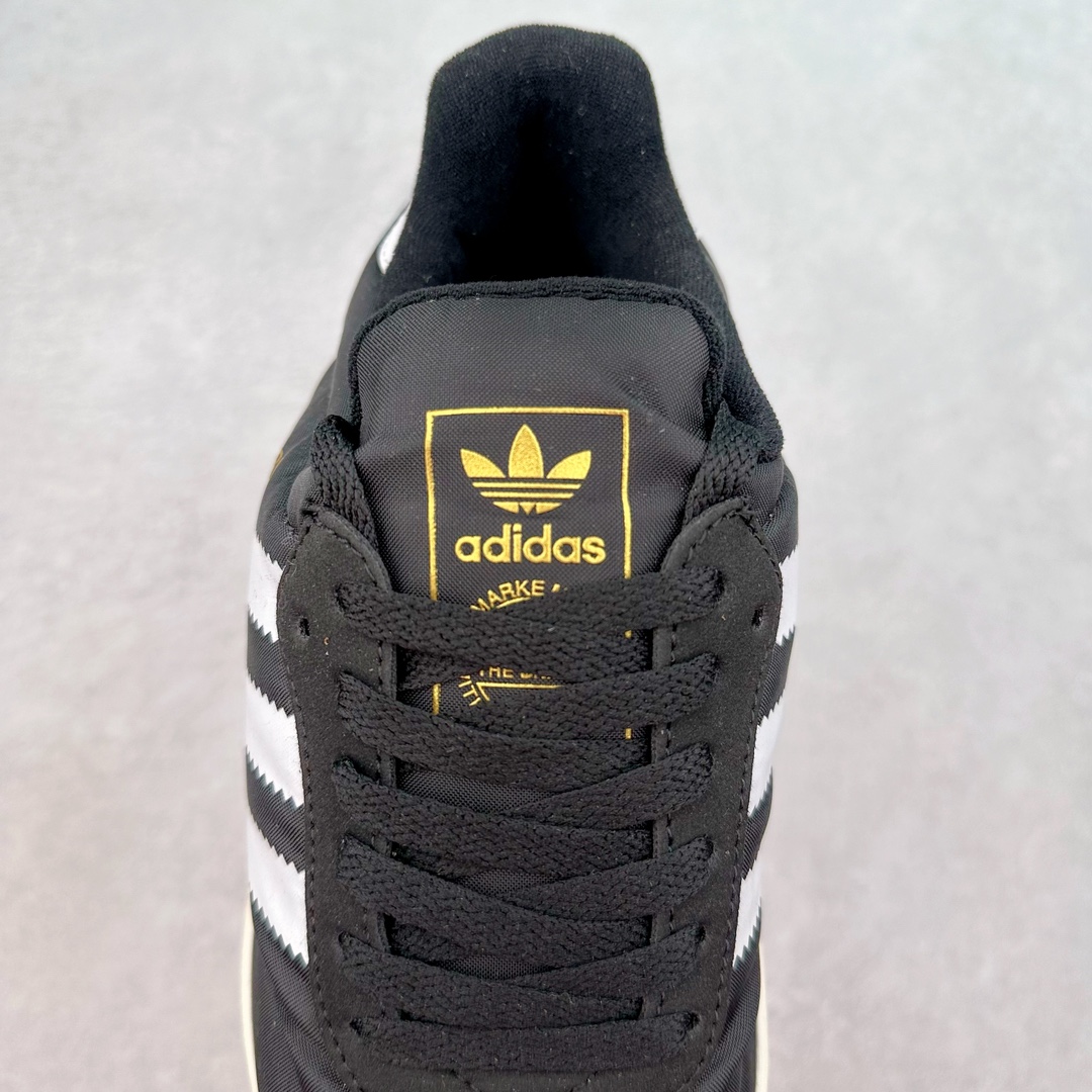 图片[5]-AD Originals Tenis Samba Home 舒适简约 防滑耐磨低帮板鞋 男女同款 黑色 IE1434 尺码：36 36.5 37.5 38 38.5 39 40 40.5 41 42 42.5 43 44 44.5 45-选品中心