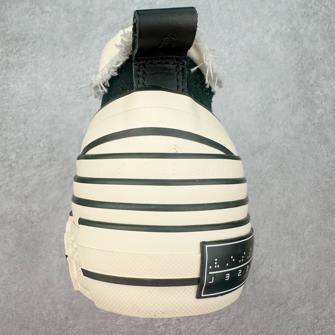 图片[8]-＃零售版 吴建豪个人新锐品牌 xVESSEL G.O.P. Low解构重叠厚底软木低帮百搭增高帆布硫化板鞋 东莞纯原 大厂出品 目前为止唯一天花板版本纯原级别 众明星网红上脚支持扫码防伪标签特殊效果 支持NFC网页编码识别 升级厚实木塞内底 纯手工贴合多重围条硫化工艺 正确渐变效果原盒包装物 采用12蛊司厚实舒适帆布面料 流苏做旧复古效果 余文乐 蔡徐坤助攻款式 尺码：35 36 37 38 39 40 41 42 43 44 45-选品中心