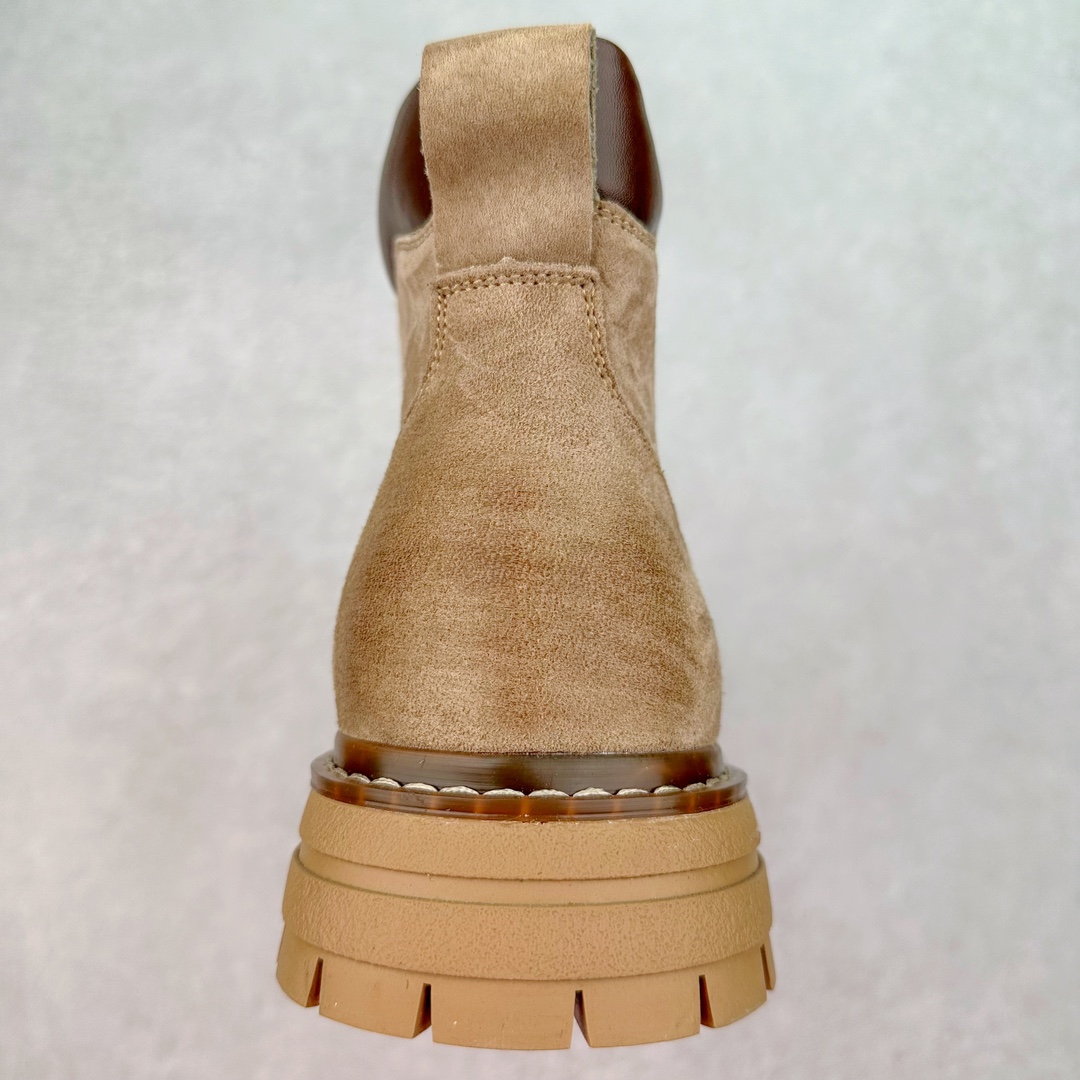 图片[8]-Timberland添柏岚/天伯伦户外高帮休闲大黄靴系列 #广东大厂品质 原盒原包装 #24ss新款 时尚潮流搭配 面料采用意大利🇮🇹顶级磨砂细纹牛皮 搭配防臭防腐真皮乳胶鞋垫 大底到五金都是代工厂原材料制作 同原版固特异永不开胶工艺 好货不杀猪 首单质量严格把控 全网独家首发 品质毋庸置疑 全套官网统一包装 给您完美的穿着体验 质量考究耐穿 型男必备 专治不帅 高品质脚感一流 今年冬季防寒户外专用 日常随意搭配 尺码：38 39 40 41 42 43 44（皮鞋码）-选品中心