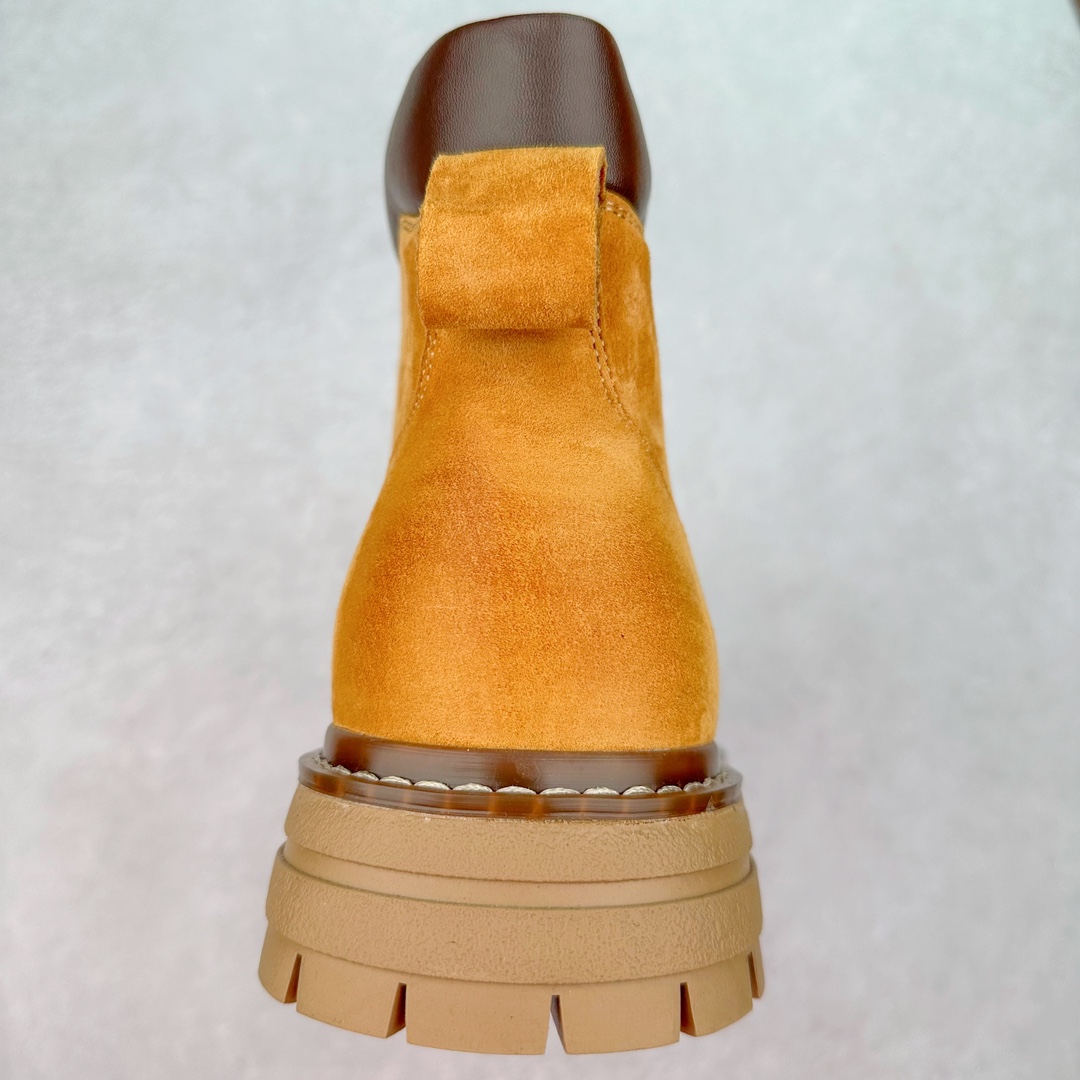 图片[8]-Timberland添柏岚/天伯伦户外高帮休闲大黄靴系列 #广东大厂品质 原盒原包装 #24ss新款 时尚潮流搭配 面料采用意大利🇮🇹顶级磨砂细纹牛皮 搭配防臭防腐真皮乳胶鞋垫 大底到五金都是代工厂原材料制作 同原版固特异永不开胶工艺 好货不杀猪 首单质量严格把控 全网独家首发 品质毋庸置疑 全套官网统一包装 给您完美的穿着体验 质量考究耐穿 型男必备 专治不帅 高品质脚感一流 今年冬季防寒户外专用 日常随意搭配 尺码：38 39 40 41 42 43 44（皮鞋码）-选品中心