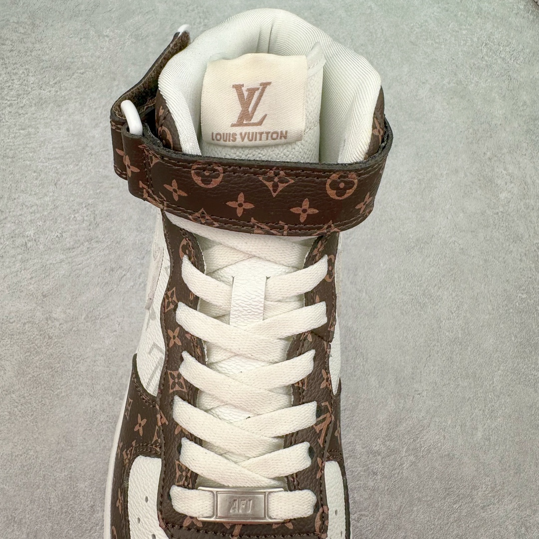 图片[5]-NK Air Force 1 Mid 空军一号中帮高帮百搭休闲运动板鞋 DV0688-100 柔软、弹性十足的缓震性能和出色的中底设计 横跨复古与现代的外型结合 造就出风靡全球三十多年的Force 1 尺码：36 36.5 37.5 38 38.5 39 40 40.5 41 42 42.5 43 44 44.5 45-选品中心