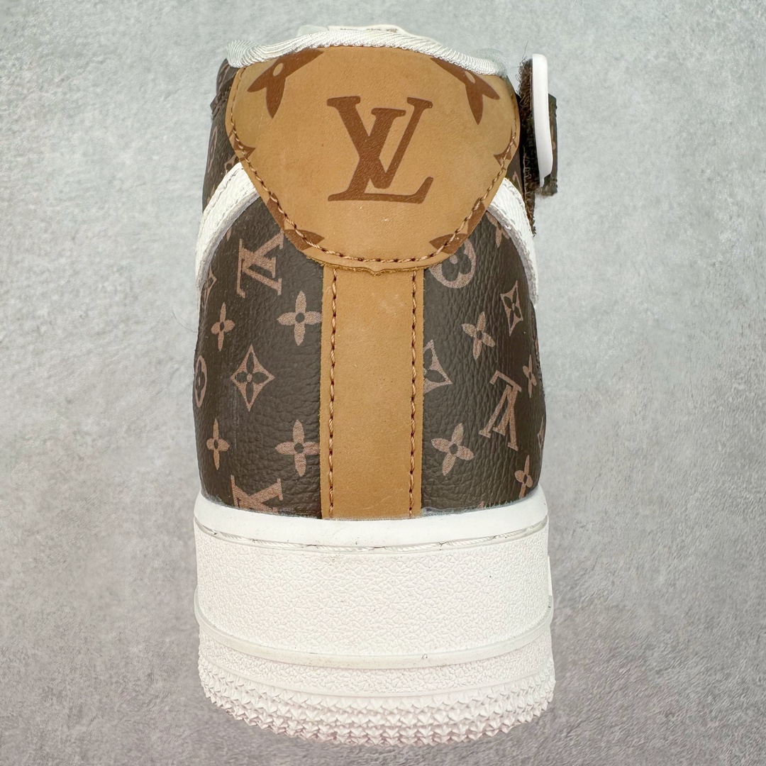 图片[8]-NK Air Force 1 Mid 空军一号中帮高帮百搭休闲运动板鞋 DV0688-100 柔软、弹性十足的缓震性能和出色的中底设计 横跨复古与现代的外型结合 造就出风靡全球三十多年的Force 1 尺码：36 36.5 37.5 38 38.5 39 40 40.5 41 42 42.5 43 44 44.5 45-选品中心