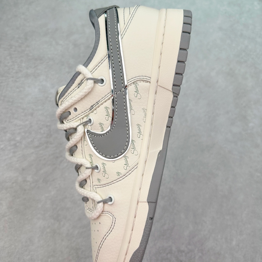 图片[7]-NK Dunk Low 定制配色 SJ2068-310 大厂出品 极力推荐 原装头层材料 独家版型蒸餾加工帶來的是更好的视觉和脚感体验大厂纯原品质出货 清洁度 电绣工艺 皮料切割干净无任何毛边 细节完美 尺码：36 36.5 37.5 38 38.5 39 40 40.5 41 42 42.5 43 44 44.5 45 46 47.5-选品中心