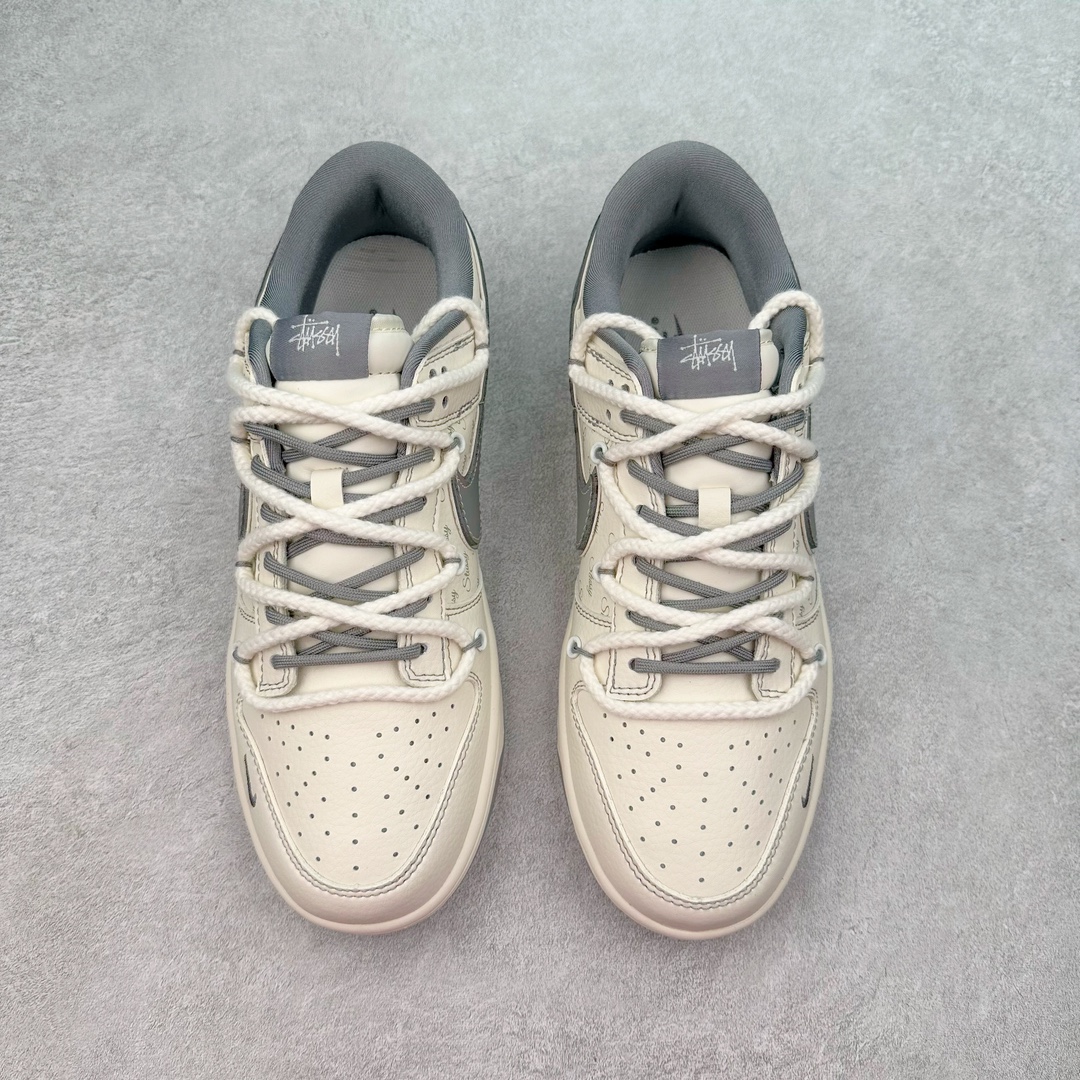 图片[2]-NK Dunk Low 定制配色 SJ2068-310 大厂出品 极力推荐 原装头层材料 独家版型蒸餾加工帶來的是更好的视觉和脚感体验大厂纯原品质出货 清洁度 电绣工艺 皮料切割干净无任何毛边 细节完美 尺码：36 36.5 37.5 38 38.5 39 40 40.5 41 42 42.5 43 44 44.5 45 46 47.5-选品中心