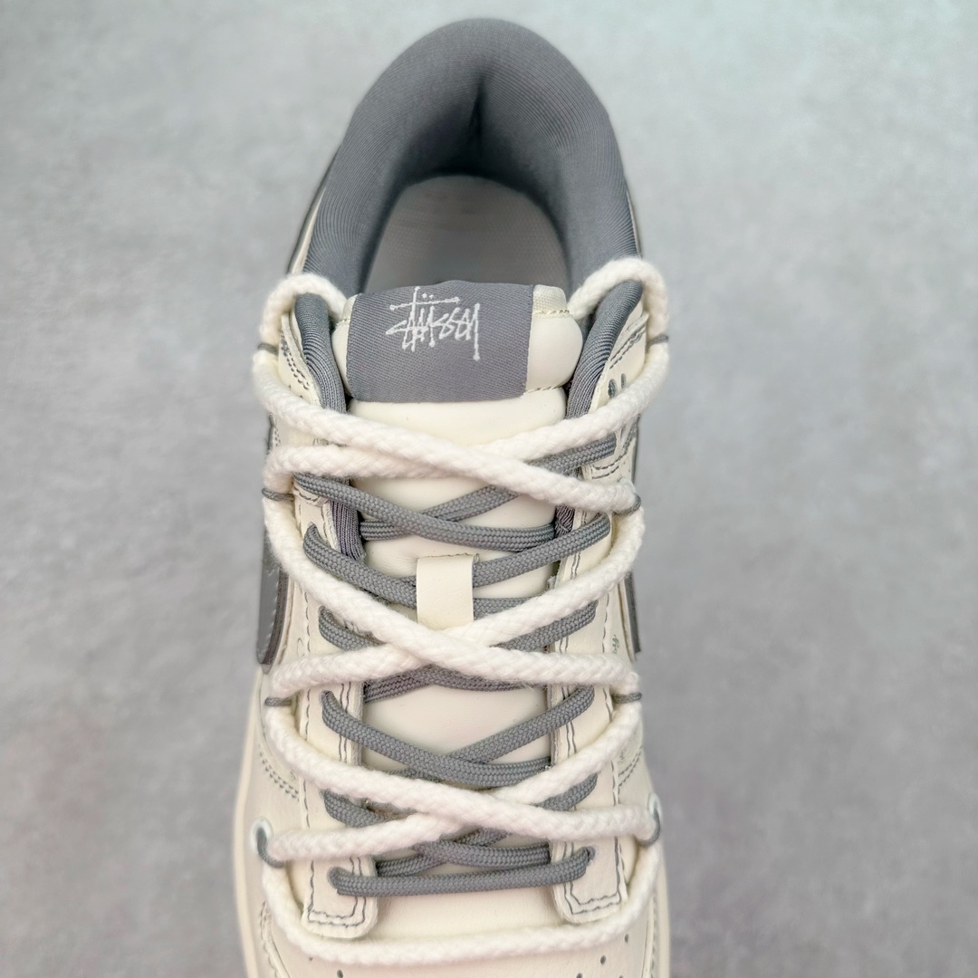 图片[5]-NK Dunk Low 定制配色 SJ2068-310 大厂出品 极力推荐 原装头层材料 独家版型蒸餾加工帶來的是更好的视觉和脚感体验大厂纯原品质出货 清洁度 电绣工艺 皮料切割干净无任何毛边 细节完美 尺码：36 36.5 37.5 38 38.5 39 40 40.5 41 42 42.5 43 44 44.5 45 46 47.5-选品中心