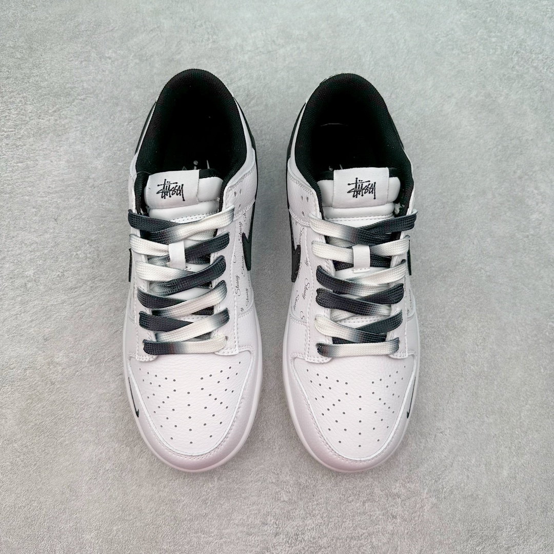 图片[2]-NK Dunk Low 定制配色 NK3638-045 大厂出品 极力推荐 原装头层材料 独家版型蒸餾加工帶來的是更好的视觉和脚感体验大厂纯原品质出货 清洁度 电绣工艺 皮料切割干净无任何毛边 细节完美 尺码：36 36.5 37.5 38 38.5 39 40 40.5 41 42 42.5 43 44 44.5 45 46 47.5-选品中心