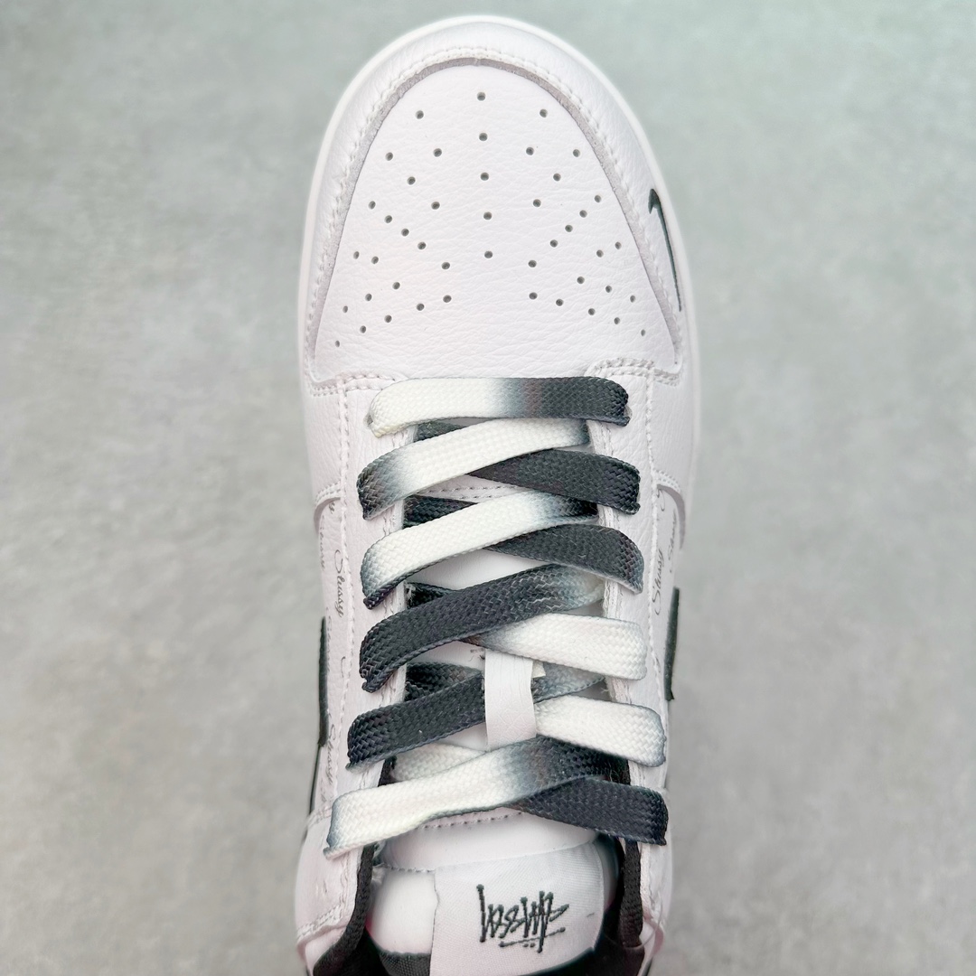 图片[4]-NK Dunk Low 定制配色 NK3638-045 大厂出品 极力推荐 原装头层材料 独家版型蒸餾加工帶來的是更好的视觉和脚感体验大厂纯原品质出货 清洁度 电绣工艺 皮料切割干净无任何毛边 细节完美 尺码：36 36.5 37.5 38 38.5 39 40 40.5 41 42 42.5 43 44 44.5 45 46 47.5-选品中心