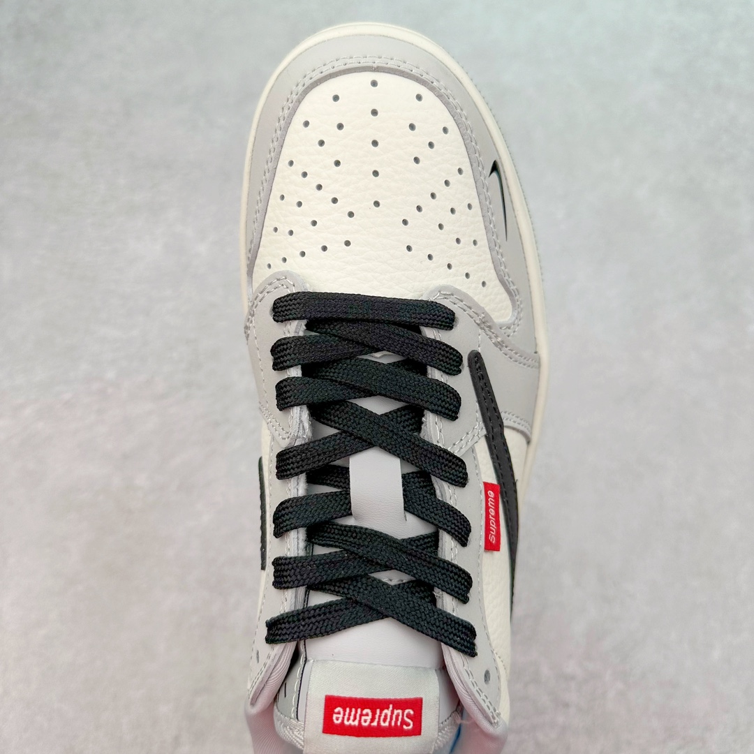 图片[4]-TS x Air Jordan AJ1 Low 倒钩低帮联名定制配色 JH6089-003 原厂内置气垫魔块 A模大底 头层小牛皮 鞋舌AJ原厂专用牛津布+AJ专用反口珍珠布+原厂无杂质高弹内里海棉+特殊封边弹力鞋带 尺码：36 36.5 37.5 38 38.5 39 40 40.5 41 42 42.5 43 44 44.5 45 46 47.5-选品中心