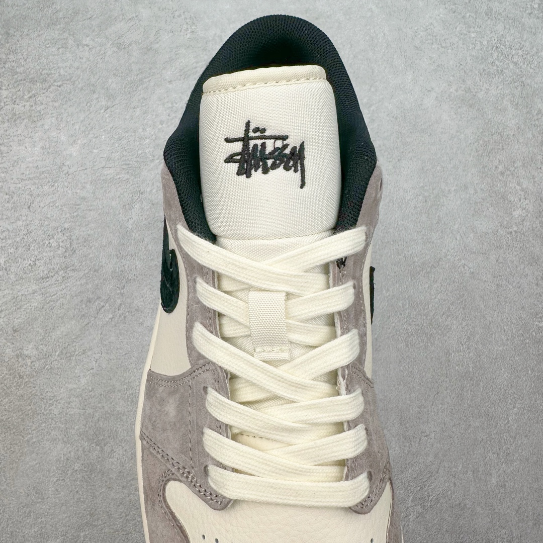 图片[5]-Air Jordan AJ1 Low 低帮系列定制配色 SJ9950-034 原厂内置气垫魔块 A模大底 头层小牛皮 鞋舌AJ原厂专用牛津布+AJ专用反口珍珠布+原厂无杂质高弹内里海棉+特殊封边弹力鞋带 尺码：36 36.5 37.5 38 38.5 39 40 40.5 41 42 42.5 43 44 44.5 45 46-选品中心