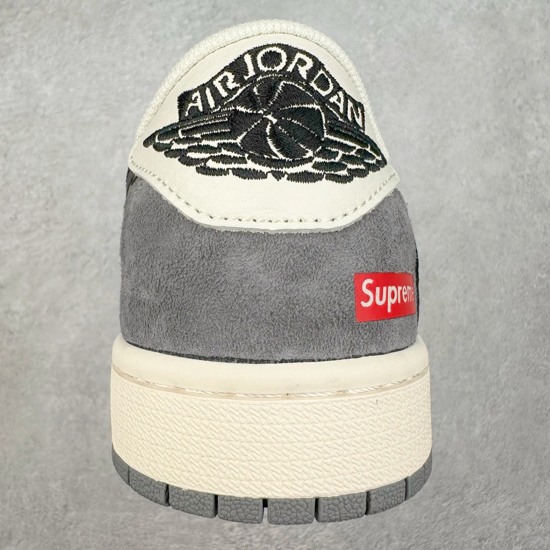 图片[8]-TS x Air Jordan AJ1 Low 倒钩低帮联名定制配色 XY2688-120 原厂内置气垫魔块 A模大底 头层小牛皮 鞋舌AJ原厂专用牛津布+AJ专用反口珍珠布+原厂无杂质高弹内里海棉+特殊封边弹力鞋带 尺码：36 36.5 37.5 38 38.5 39 40 40.5 41 42 42.5 43 44 44.5 45 46 47.5-选品中心