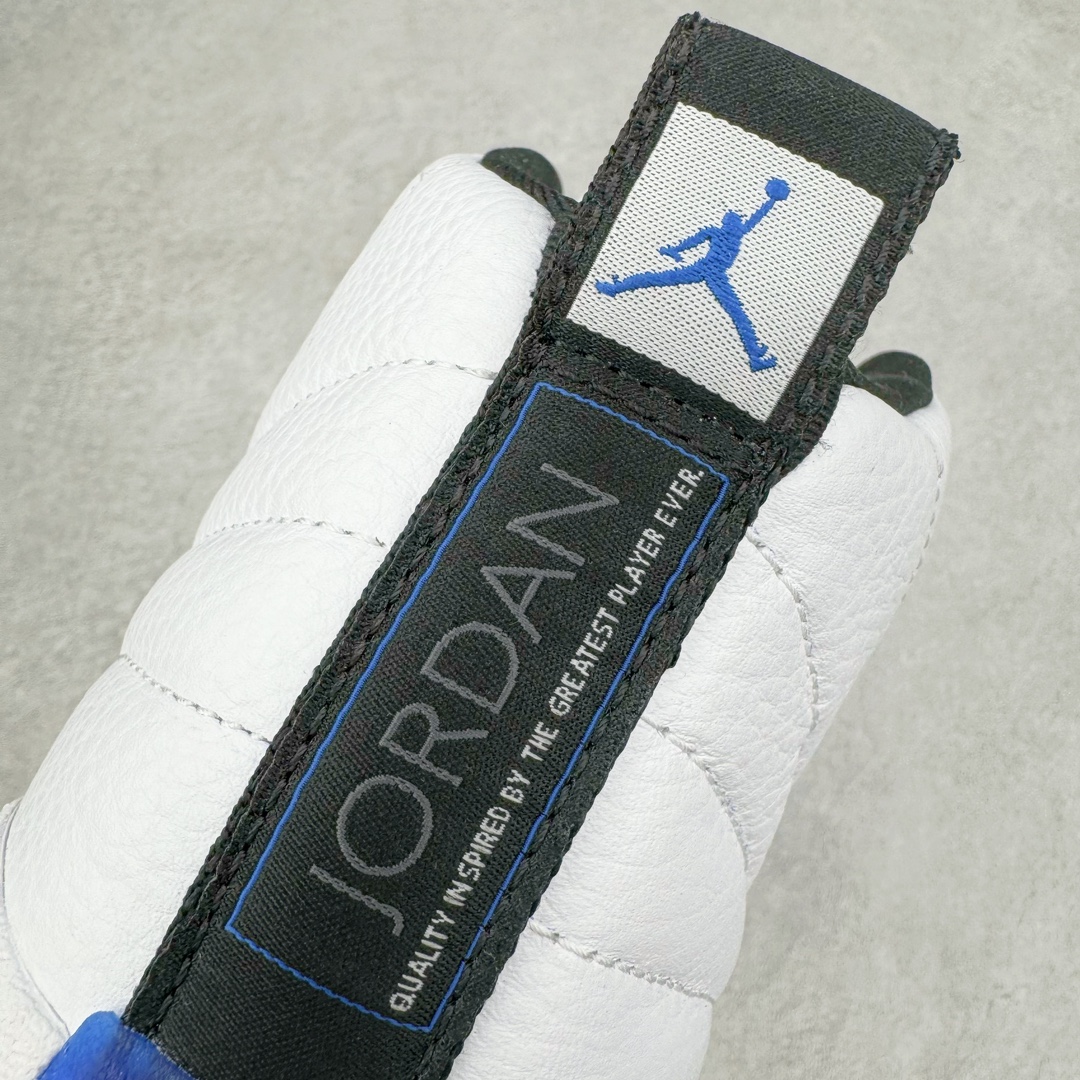 图片[14]-＃SZ纯原 Air Jordan AJ12 Retro 蓝莓 货号：CT8013-140 外贸特供批次 原楦原档案数据开模打造 原汁原味12代鞋型 进口原厂皮料 原厂碳板 原装材料 原厂定制金属扣 原厂电绣 支持与公司货全方位对比 只服务于5%懂鞋的高端客户 发国外可支持各种retail商店充正寄售 尺码：40 40.5 41 42 42.5 43 44 44.5 45 45.5 46 47.5 48.5-选品中心