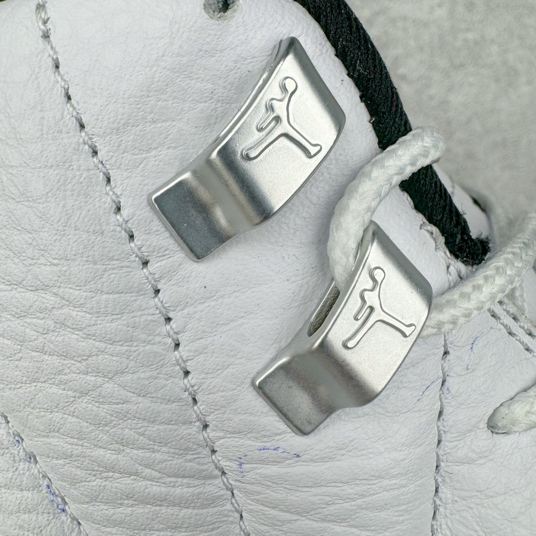 图片[18]-＃SZ纯原 Air Jordan AJ12 Retro 蓝莓 货号：CT8013-140 外贸特供批次 原楦原档案数据开模打造 原汁原味12代鞋型 进口原厂皮料 原厂碳板 原装材料 原厂定制金属扣 原厂电绣 支持与公司货全方位对比 只服务于5%懂鞋的高端客户 发国外可支持各种retail商店充正寄售 尺码：40 40.5 41 42 42.5 43 44 44.5 45 45.5 46 47.5 48.5-选品中心