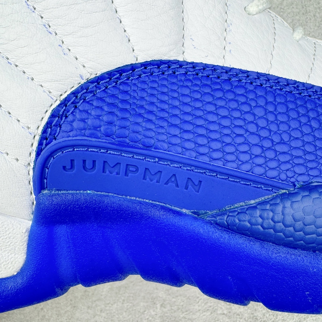 图片[20]-＃SZ纯原 Air Jordan AJ12 Retro 蓝莓 货号：CT8013-140 外贸特供批次 原楦原档案数据开模打造 原汁原味12代鞋型 进口原厂皮料 原厂碳板 原装材料 原厂定制金属扣 原厂电绣 支持与公司货全方位对比 只服务于5%懂鞋的高端客户 发国外可支持各种retail商店充正寄售 尺码：40 40.5 41 42 42.5 43 44 44.5 45 45.5 46 47.5 48.5-选品中心