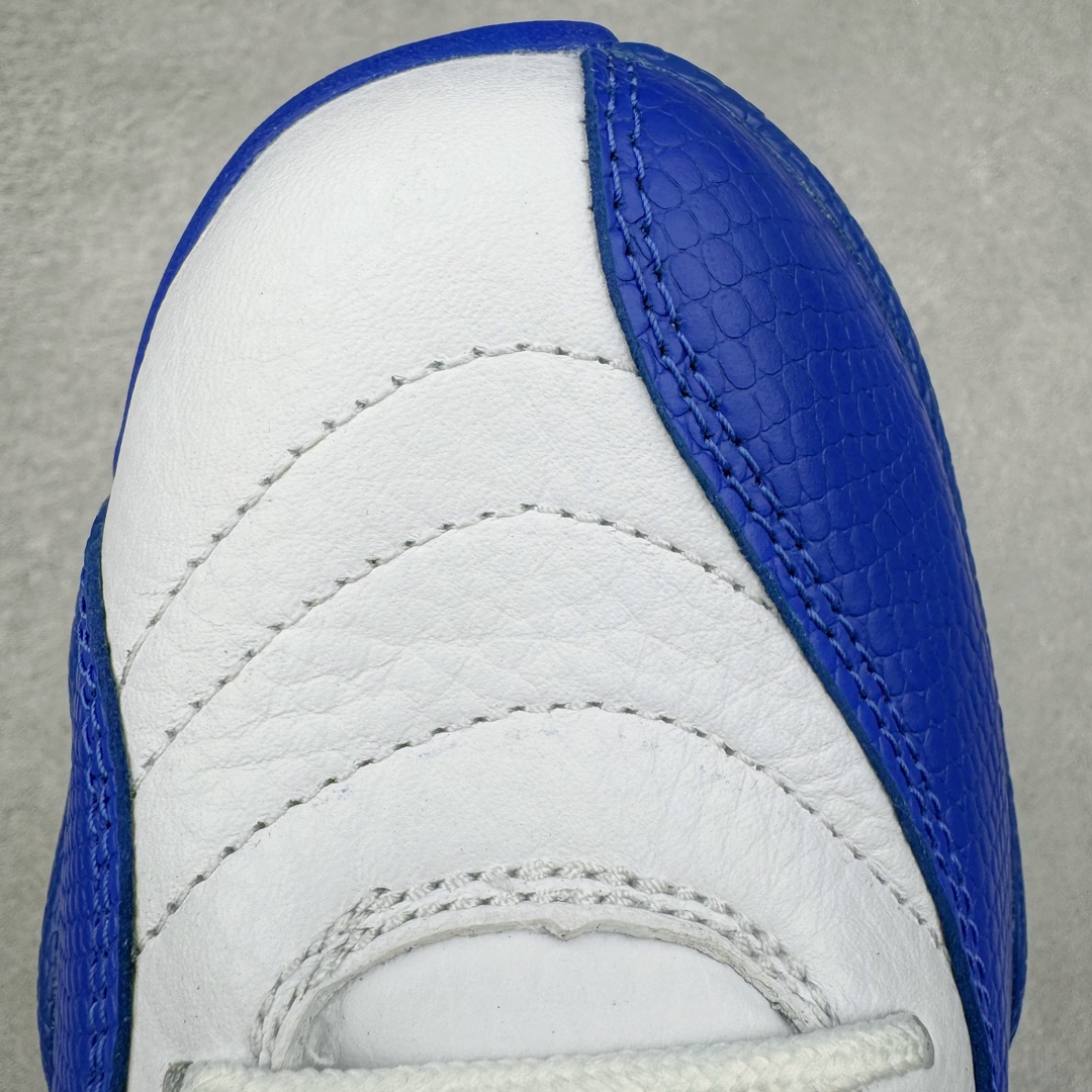 图片[16]-＃SZ纯原 Air Jordan AJ12 Retro 蓝莓 货号：CT8013-140 外贸特供批次 原楦原档案数据开模打造 原汁原味12代鞋型 进口原厂皮料 原厂碳板 原装材料 原厂定制金属扣 原厂电绣 支持与公司货全方位对比 只服务于5%懂鞋的高端客户 发国外可支持各种retail商店充正寄售 尺码：40 40.5 41 42 42.5 43 44 44.5 45 45.5 46 47.5 48.5-选品中心