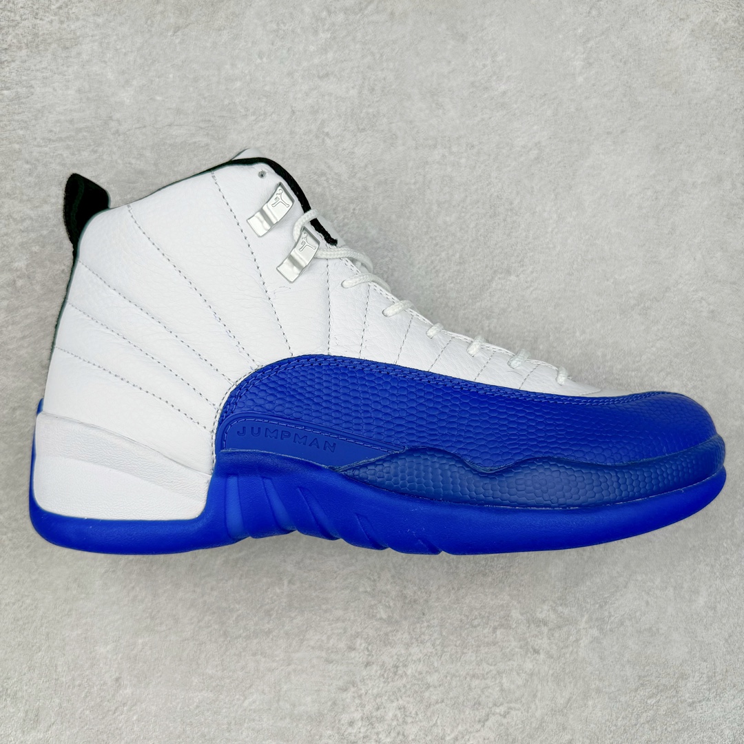 ＃SZ纯原 Air Jordan AJ12 Retro 蓝莓 货号：CT8013-140 外贸特供批次 原楦原档案数据开模打造 原汁原味12代鞋型 进口原厂皮料 原厂碳板 原装材料 原厂定制金属扣 原厂电绣 支持与公司货全方位对比 只服务于5%懂鞋的高端客户 发国外可支持各种retail商店充正寄售 尺码：40 40.5 41 42 42.5 43 44 44.5 45 45.5 46 47.5 48.5-选品中心