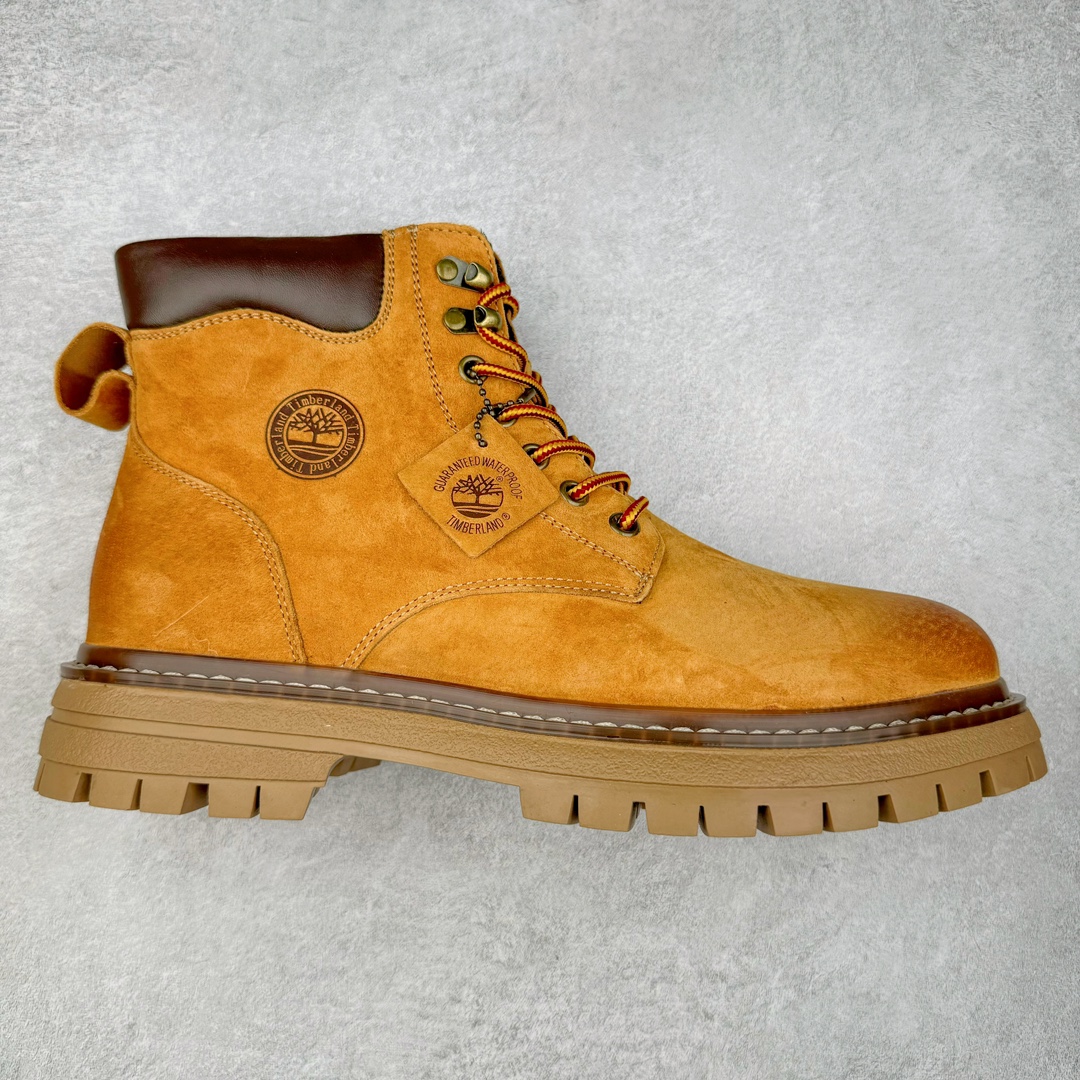 Timberland添柏岚/天伯伦户外高帮休闲大黄靴系列 #广东大厂品质 原盒原包装 #24ss新款 时尚潮流搭配 面料采用意大利🇮🇹顶级磨砂细纹牛皮 搭配防臭防腐真皮乳胶鞋垫 大底到五金都是代工厂原材料制作 同原版固特异永不开胶工艺 好货不杀猪 首单质量严格把控 全网独家首发 品质毋庸置疑 全套官网统一包装 给您完美的穿着体验 质量考究耐穿 型男必备 专治不帅 高品质脚感一流 今年冬季防寒户外专用 日常随意搭配 尺码：38 39 40 41 42 43 44（皮鞋码）-选品中心