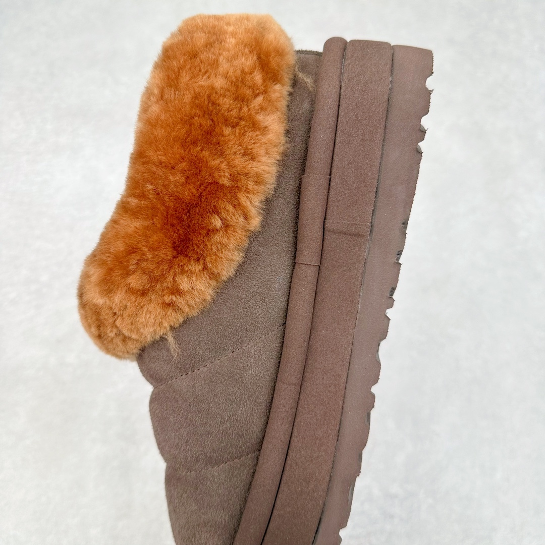 图片[7]-＃GD UGG 6390经典秋冬羊皮毛一体雪地靴 隆丰A级澳洲进口羊皮毛一体 完全遵循ZP工艺流程 代工厂原厂版师 秉承无原鞋不开发选择 注重每一处细节 市面最正版型 TREADLITE\\\”轻翼\\\”科技外底 轻便/耐用/柔韧/桩型【售后郑重承诺】一个月内若出现重大脱胶/断底等质量问题 直接为您换新 翻毛皮鞋面 细腻亲肤再生聚酯纤维滚边 舒适易打理 保暖性佳 UGG plush™ 里衬和内底 茸软亲肤 舒适暖足 经典鞋型搭配轻盈厚底 稳稳拿捏秋冬出街时髦造型 Treadlite by UGG 轻翼大底 轻盈缓震 为双足减负 舒适轻便 助你轻松畅玩整天 尺码：35 36 37 38 39 40-选品中心