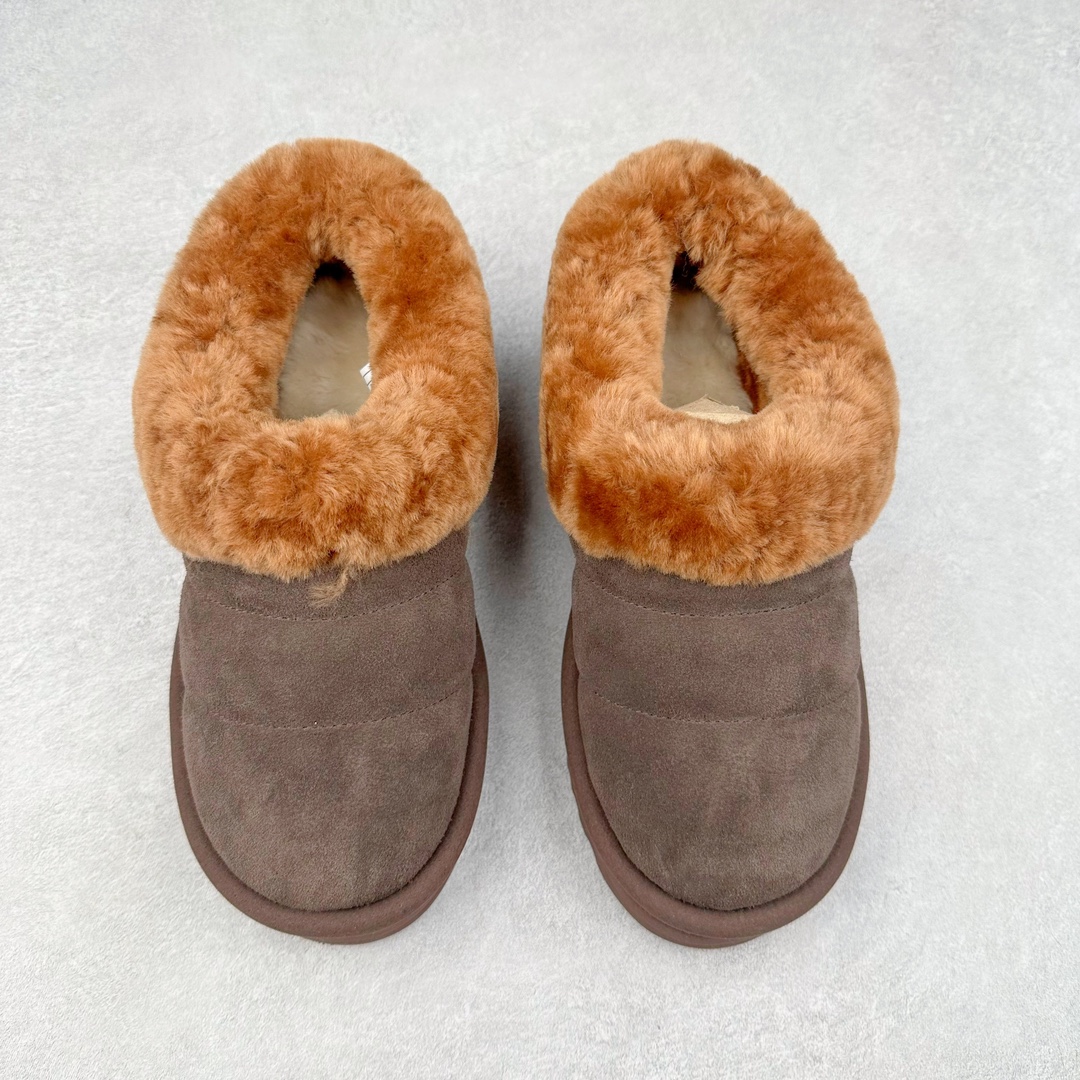 图片[2]-＃GD UGG 6390经典秋冬羊皮毛一体雪地靴 隆丰A级澳洲进口羊皮毛一体 完全遵循ZP工艺流程 代工厂原厂版师 秉承无原鞋不开发选择 注重每一处细节 市面最正版型 TREADLITE\\\”轻翼\\\”科技外底 轻便/耐用/柔韧/桩型【售后郑重承诺】一个月内若出现重大脱胶/断底等质量问题 直接为您换新 翻毛皮鞋面 细腻亲肤再生聚酯纤维滚边 舒适易打理 保暖性佳 UGG plush™ 里衬和内底 茸软亲肤 舒适暖足 经典鞋型搭配轻盈厚底 稳稳拿捏秋冬出街时髦造型 Treadlite by UGG 轻翼大底 轻盈缓震 为双足减负 舒适轻便 助你轻松畅玩整天 尺码：35 36 37 38 39 40-选品中心