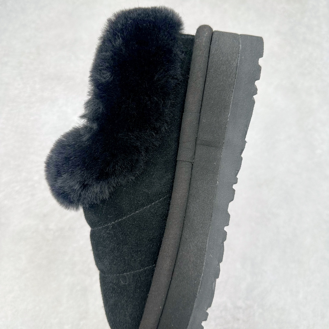 图片[7]-＃GD UGG 6390经典秋冬羊皮毛一体雪地靴 隆丰A级澳洲进口羊皮毛一体 完全遵循ZP工艺流程 代工厂原厂版师 秉承无原鞋不开发选择 注重每一处细节 市面最正版型 TREADLITE\\\”轻翼\\\”科技外底 轻便/耐用/柔韧/桩型【售后郑重承诺】一个月内若出现重大脱胶/断底等质量问题 直接为您换新 翻毛皮鞋面 细腻亲肤再生聚酯纤维滚边 舒适易打理 保暖性佳 UGG plush™ 里衬和内底 茸软亲肤 舒适暖足 经典鞋型搭配轻盈厚底 稳稳拿捏秋冬出街时髦造型 Treadlite by UGG 轻翼大底 轻盈缓震 为双足减负 舒适轻便 助你轻松畅玩整天 尺码：35 36 37 38 39 40-选品中心