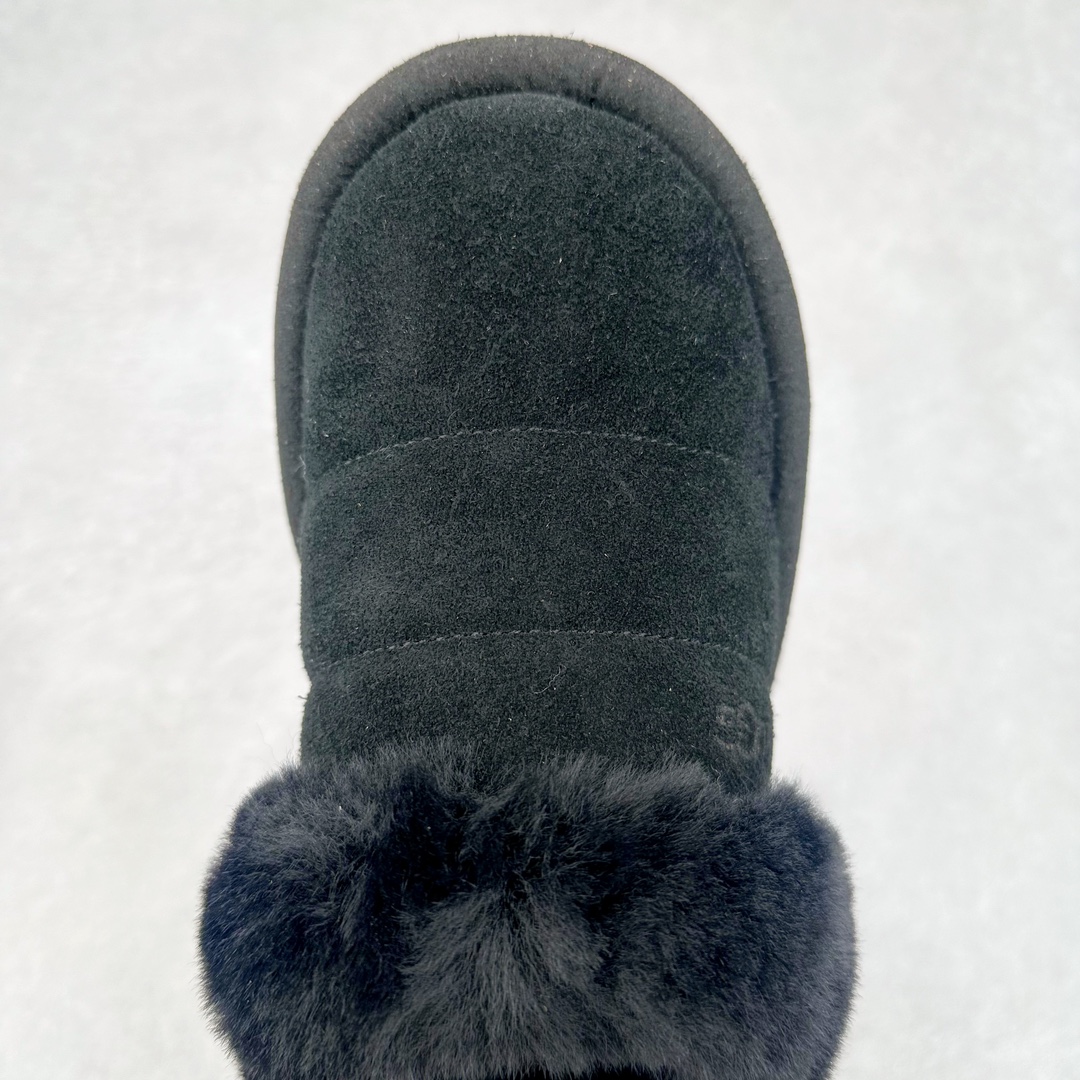 图片[4]-＃GD UGG 6390经典秋冬羊皮毛一体雪地靴 隆丰A级澳洲进口羊皮毛一体 完全遵循ZP工艺流程 代工厂原厂版师 秉承无原鞋不开发选择 注重每一处细节 市面最正版型 TREADLITE\\\”轻翼\\\”科技外底 轻便/耐用/柔韧/桩型【售后郑重承诺】一个月内若出现重大脱胶/断底等质量问题 直接为您换新 翻毛皮鞋面 细腻亲肤再生聚酯纤维滚边 舒适易打理 保暖性佳 UGG plush™ 里衬和内底 茸软亲肤 舒适暖足 经典鞋型搭配轻盈厚底 稳稳拿捏秋冬出街时髦造型 Treadlite by UGG 轻翼大底 轻盈缓震 为双足减负 舒适轻便 助你轻松畅玩整天 尺码：35 36 37 38 39 40-选品中心