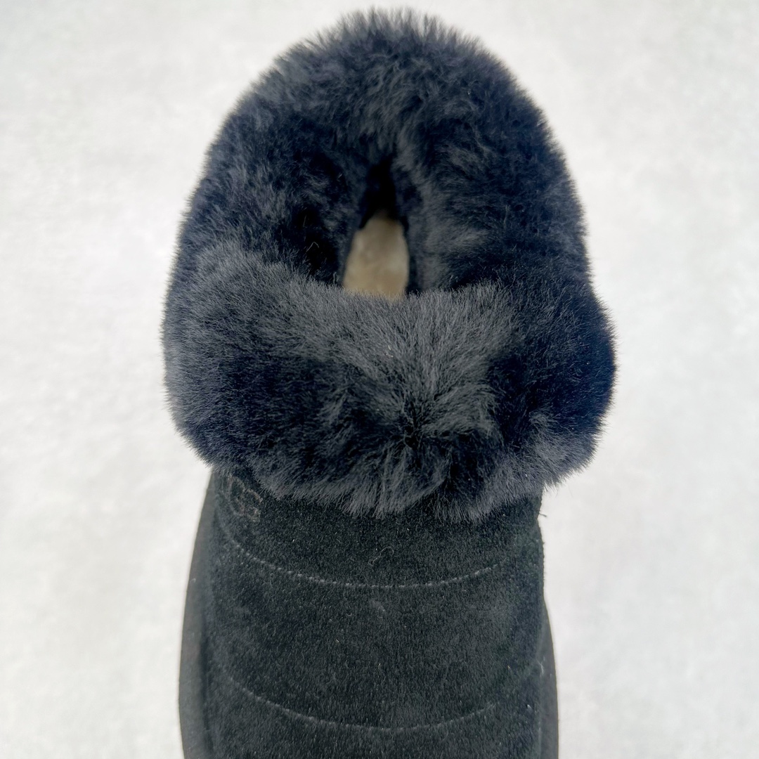 图片[5]-＃GD UGG 6390经典秋冬羊皮毛一体雪地靴 隆丰A级澳洲进口羊皮毛一体 完全遵循ZP工艺流程 代工厂原厂版师 秉承无原鞋不开发选择 注重每一处细节 市面最正版型 TREADLITE\\\”轻翼\\\”科技外底 轻便/耐用/柔韧/桩型【售后郑重承诺】一个月内若出现重大脱胶/断底等质量问题 直接为您换新 翻毛皮鞋面 细腻亲肤再生聚酯纤维滚边 舒适易打理 保暖性佳 UGG plush™ 里衬和内底 茸软亲肤 舒适暖足 经典鞋型搭配轻盈厚底 稳稳拿捏秋冬出街时髦造型 Treadlite by UGG 轻翼大底 轻盈缓震 为双足减负 舒适轻便 助你轻松畅玩整天 尺码：35 36 37 38 39 40-选品中心