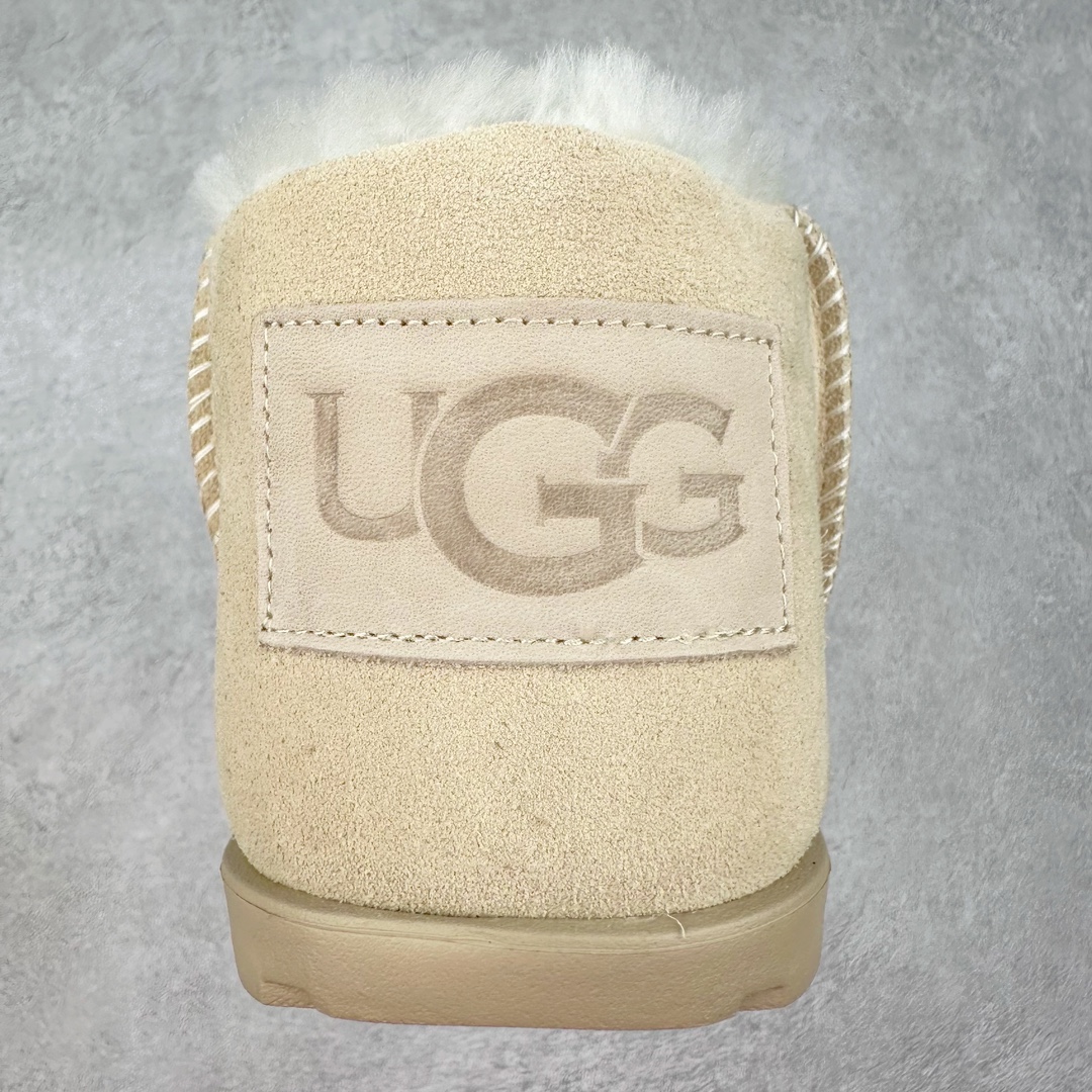 图片[8]-＃GD UGG 8215经典秋冬羊皮毛一体雪地靴 隆丰A级澳洲进口羊皮毛一体 完全遵循ZP工艺流程 代工厂原厂版师 秉承无原鞋不开发选择 注重每一处细节 市面最正版型 TREADLITE\\\”轻翼\\\”科技外底 轻便/耐用/柔韧/桩型【售后郑重承诺】一个月内若出现重大脱胶/断底等质量问题 直接为您换新 翻毛皮鞋面 细腻亲肤再生聚酯纤维滚边 舒适易打理 保暖性佳 UGG plush™ 里衬和内底 茸软亲肤 舒适暖足 经典鞋型搭配轻盈厚底 稳稳拿捏秋冬出街时髦造型 Treadlite by UGG 轻翼大底 轻盈缓震 为双足减负 舒适轻便 助你轻松畅玩整天 尺码：35 36 37 38 39 40-选品中心