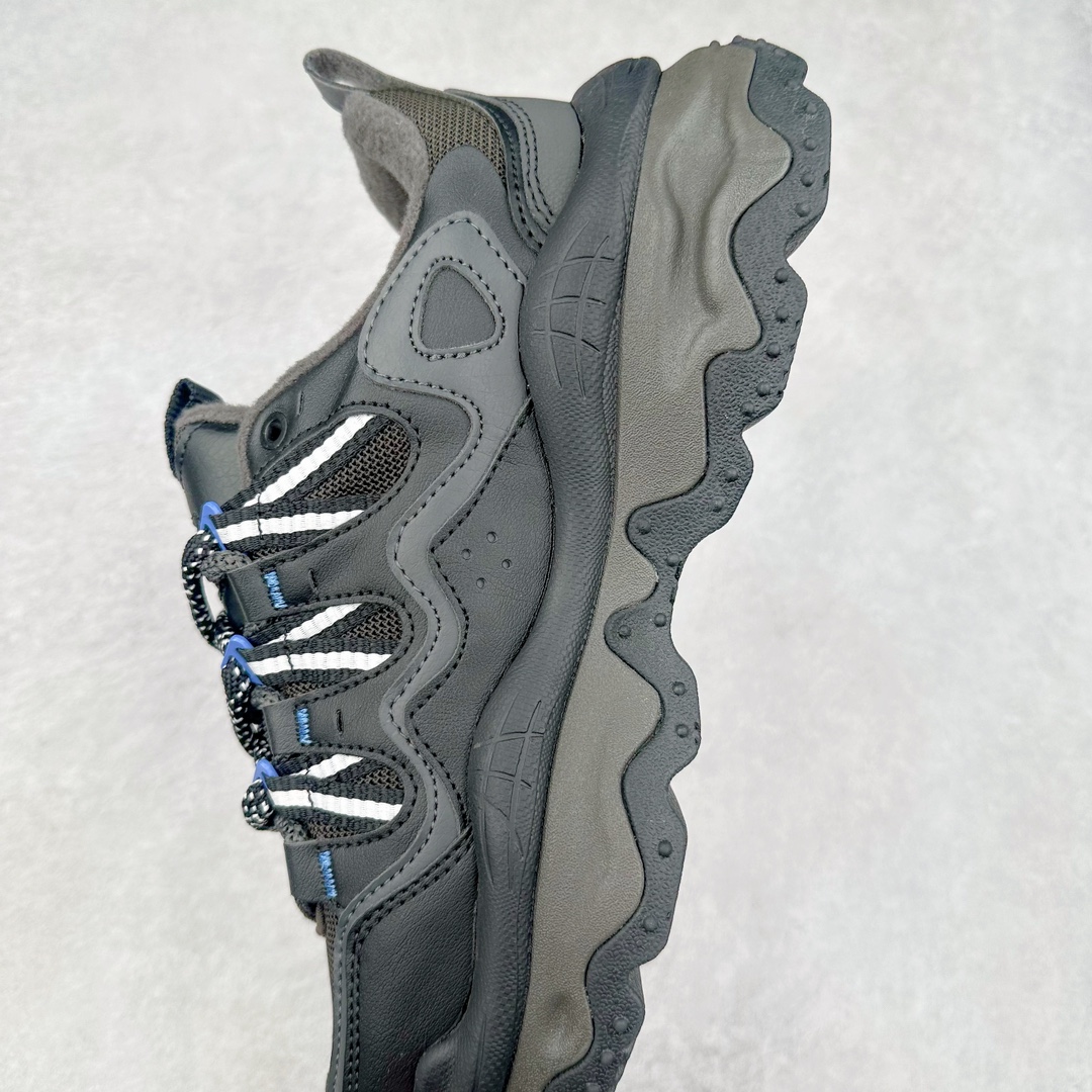 图片[7]-斐乐FILA FUSION QD96 熔岩系列老爹风增高复古中性休闲运动慢跑鞋 #原楦原纸版数据开发#采用纤维皮革饰片拼接透气网布材质#独立发泡EVA中底+耐磨橡胶外底，明显增高4.5CM 尺码：36 36.5 37.5 38 38.5 39 40-选品中心