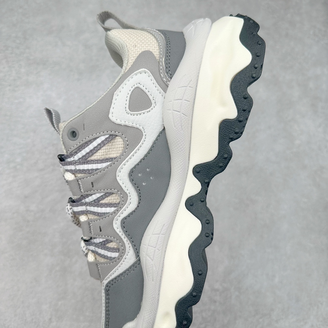 图片[7]-斐乐FILA FUSION QD96 熔岩系列老爹风增高复古中性休闲运动慢跑鞋 #原楦原纸版数据开发#采用纤维皮革饰片拼接透气网布材质#独立发泡EVA中底+耐磨橡胶外底，明显增高4.5CM 尺码：36 36.5 37.5 38 38.5 39 40-选品中心