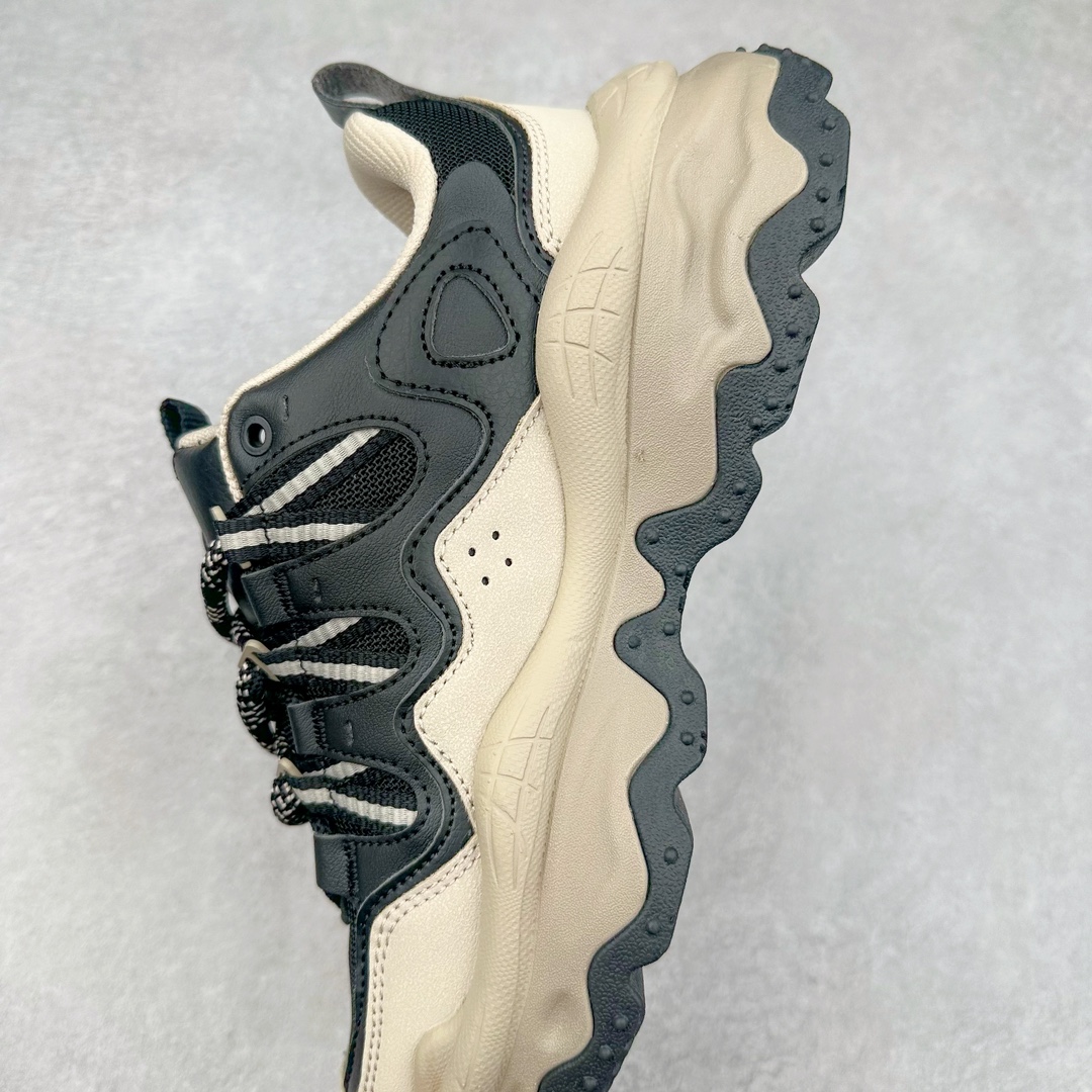 图片[7]-斐乐FILA FUSION QD96 熔岩系列老爹风增高复古中性休闲运动慢跑鞋 #原楦原纸版数据开发#采用纤维皮革饰片拼接透气网布材质#独立发泡EVA中底+耐磨橡胶外底，明显增高4.5CM 尺码：36 36.5 37.5 38 38.5 39 40-选品中心