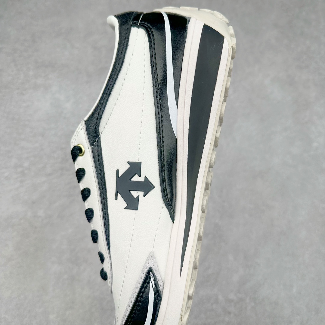 图片[7]-DESCENTE 迪桑特系带舒适百搭防滑耐磨低帮生活休闲鞋 原楦原纸版开发版型 鞋底设计有特殊的纹理或材料 以增加摩擦力 减少滑倒的风险 使用耐用的材料制成 能够承受长时间的使用和摩擦 减少磨损 尺码：36 36.5 37 38 38.5 39 40 40.5 41 42 42.5 43 44 45-选品中心