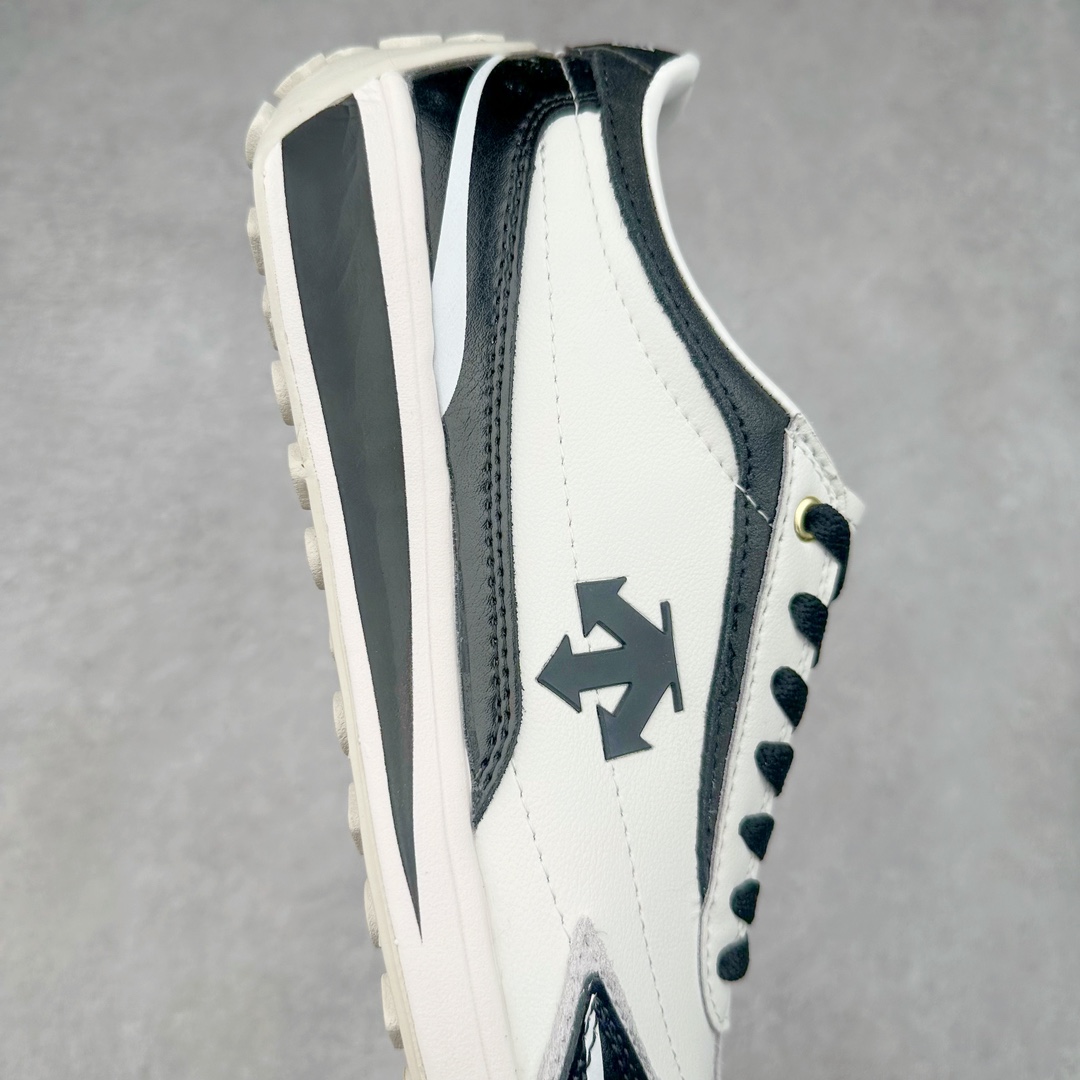 图片[6]-DESCENTE 迪桑特系带舒适百搭防滑耐磨低帮生活休闲鞋 原楦原纸版开发版型 鞋底设计有特殊的纹理或材料 以增加摩擦力 减少滑倒的风险 使用耐用的材料制成 能够承受长时间的使用和摩擦 减少磨损 尺码：36 36.5 37 38 38.5 39 40 40.5 41 42 42.5 43 44 45-选品中心