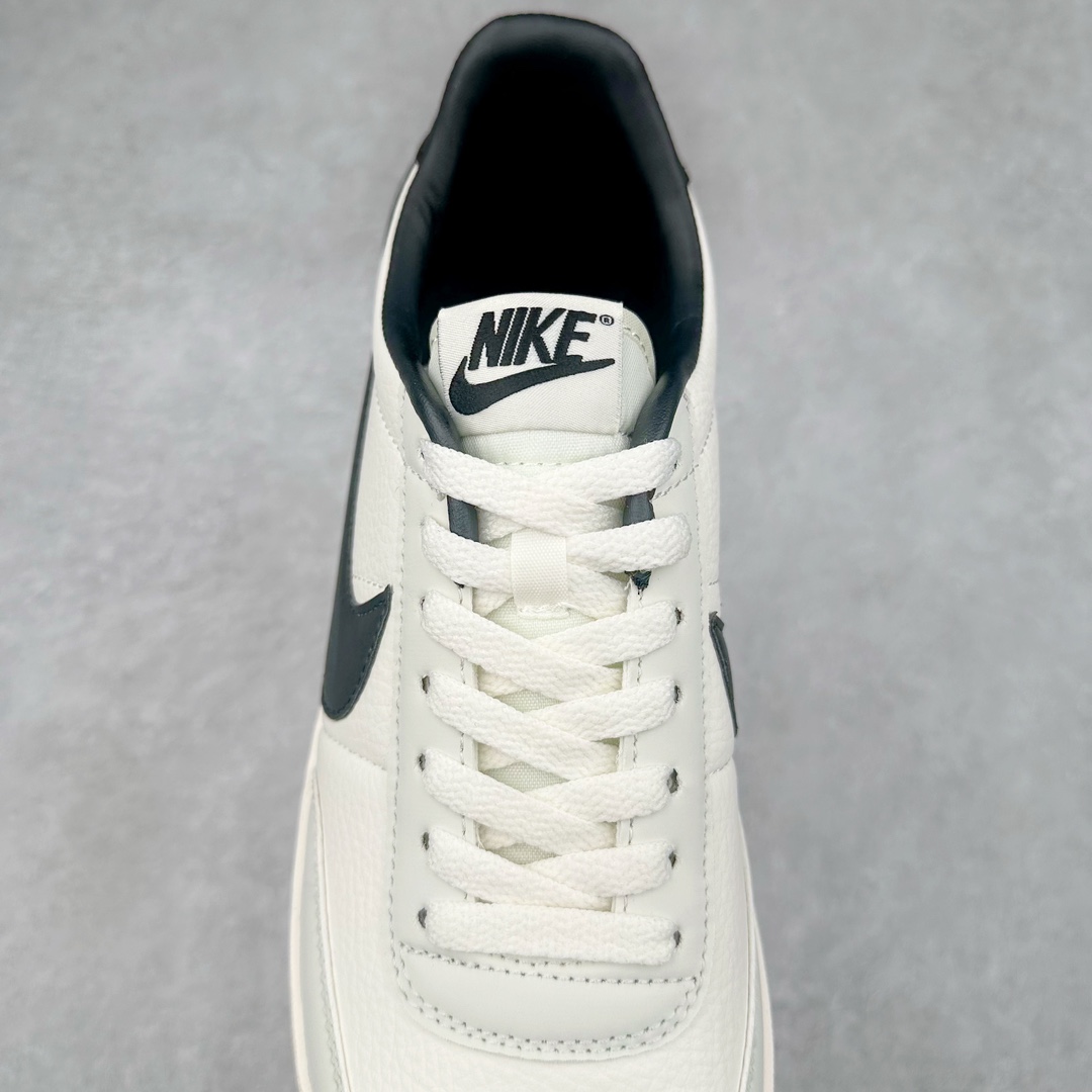 图片[5]-J.Crew x NK Killshot II Leather 联名复古板鞋 HQ1657-103 采用米白色皮革制作鞋身 Swoosh 点缀其中 最后搭载棕色生胶大底 流露出满满的复古气气息 尺码：36 36.5 37.5 38 38.5 39 40 40.5 41 42 42.5 43 44 44.5 45-选品中心