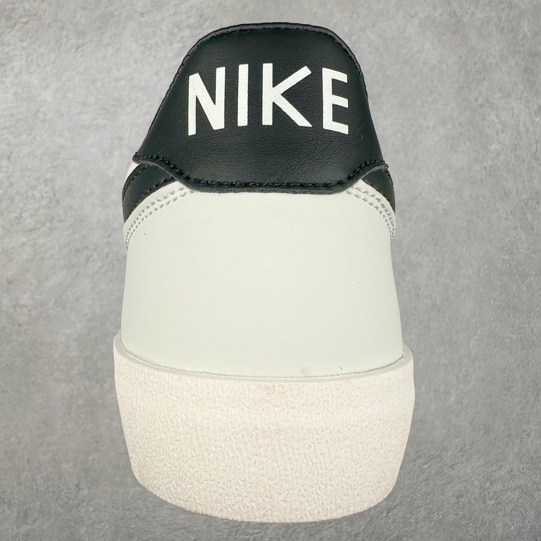 图片[8]-J.Crew x NK Killshot II Leather 联名复古板鞋 HQ1657-103 采用米白色皮革制作鞋身 Swoosh 点缀其中 最后搭载棕色生胶大底 流露出满满的复古气气息 尺码：36 36.5 37.5 38 38.5 39 40 40.5 41 42 42.5 43 44 44.5 45-选品中心