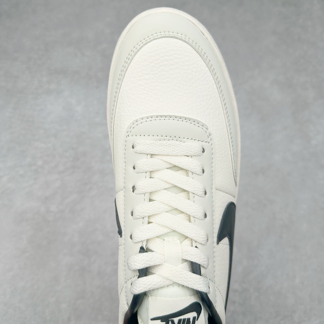 图片[4]-J.Crew x NK Killshot II Leather 联名复古板鞋 HQ1657-103 采用米白色皮革制作鞋身 Swoosh 点缀其中 最后搭载棕色生胶大底 流露出满满的复古气气息 尺码：36 36.5 37.5 38 38.5 39 40 40.5 41 42 42.5 43 44 44.5 45-选品中心