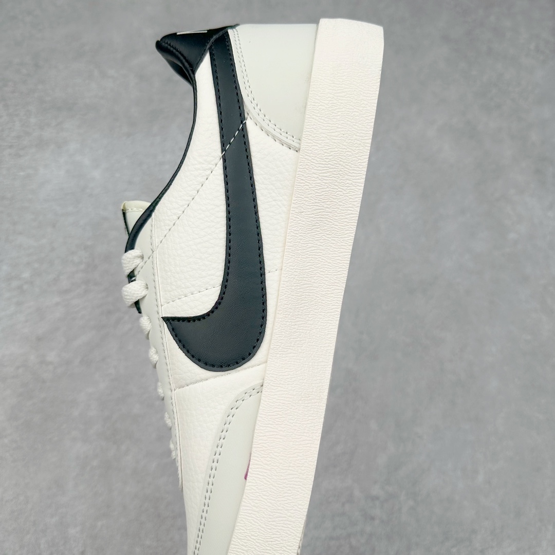 图片[7]-J.Crew x NK Killshot II Leather 联名复古板鞋 HQ1657-103 采用米白色皮革制作鞋身 Swoosh 点缀其中 最后搭载棕色生胶大底 流露出满满的复古气气息 尺码：36 36.5 37.5 38 38.5 39 40 40.5 41 42 42.5 43 44 44.5 45-选品中心