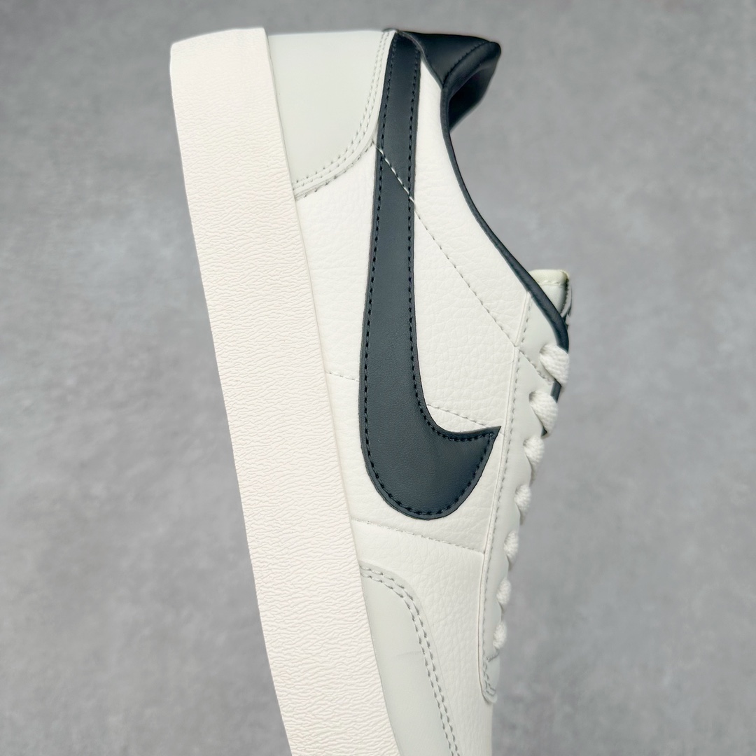 图片[6]-J.Crew x NK Killshot II Leather 联名复古板鞋 HQ1657-103 采用米白色皮革制作鞋身 Swoosh 点缀其中 最后搭载棕色生胶大底 流露出满满的复古气气息 尺码：36 36.5 37.5 38 38.5 39 40 40.5 41 42 42.5 43 44 44.5 45-选品中心