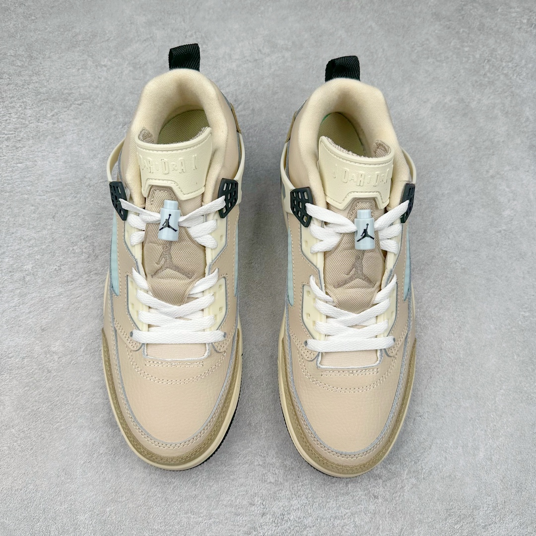 图片[2]-Jordan Spizike Low AJ复古低帮篮球鞋 这款鞋子著名导演斯派克李的Jordan Spizike专属 预计于明年夏季推出全新低帮版本 将包括三款配色 经典爆裂纹非常复古 两款配色分别以大学红和黑曜石蓝进行区分 鞋身设计中依旧带有大象爆裂纹、鞋侧束带、塑胶网布等经典元素 之后 在鞋舌、内衬以及鞋底等位置缀以大学红和黑曜石蓝搭配 带来全新造型 尺码：36 36.5 37.5 38 38.5 39 40 40.5 41 42 42.5 43 44 44.5 45 46 47.5-选品中心