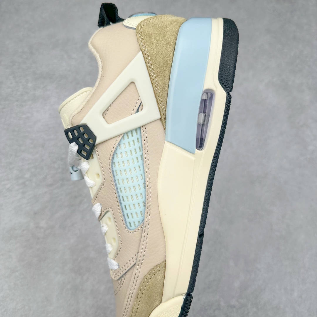 图片[7]-Jordan Spizike Low AJ复古低帮篮球鞋 这款鞋子著名导演斯派克李的Jordan Spizike专属 预计于明年夏季推出全新低帮版本 将包括三款配色 经典爆裂纹非常复古 两款配色分别以大学红和黑曜石蓝进行区分 鞋身设计中依旧带有大象爆裂纹、鞋侧束带、塑胶网布等经典元素 之后 在鞋舌、内衬以及鞋底等位置缀以大学红和黑曜石蓝搭配 带来全新造型 尺码：36 36.5 37.5 38 38.5 39 40 40.5 41 42 42.5 43 44 44.5 45 46 47.5-选品中心