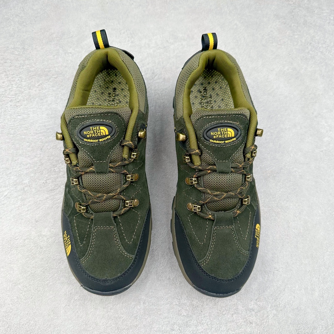 图片[2]-The North Face 北面 乐斯菲斯户外运动休闲登山越野徒步鞋 广东大厂品质 面料采用进口磨砂牛皮 鞋底采用Vibram黄金大底 专门为鞋底设计的橡胶以出色的耐磨性 良好的防滑性或得不少户外运动爱好者的喜欢 专业户外登山品牌（北面）The North Face自1966年创立，由两位热爱登山徒步的年轻登山者于美西旧金山开创，不断透过研发与创新，并且将最先进的技术结合在服装与鞋款设计，生产多种外型帅气且专业能力非常强的户外运动装备而备受欢迎。 尺码：39-44 （运动鞋码）-选品中心