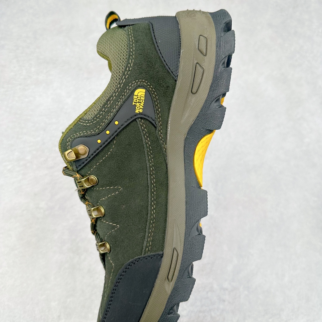 图片[7]-The North Face 北面 乐斯菲斯户外运动休闲登山越野徒步鞋 广东大厂品质 面料采用进口磨砂牛皮 鞋底采用Vibram黄金大底 专门为鞋底设计的橡胶以出色的耐磨性 良好的防滑性或得不少户外运动爱好者的喜欢 专业户外登山品牌（北面）The North Face自1966年创立，由两位热爱登山徒步的年轻登山者于美西旧金山开创，不断透过研发与创新，并且将最先进的技术结合在服装与鞋款设计，生产多种外型帅气且专业能力非常强的户外运动装备而备受欢迎。 尺码：39-44 （运动鞋码）-选品中心