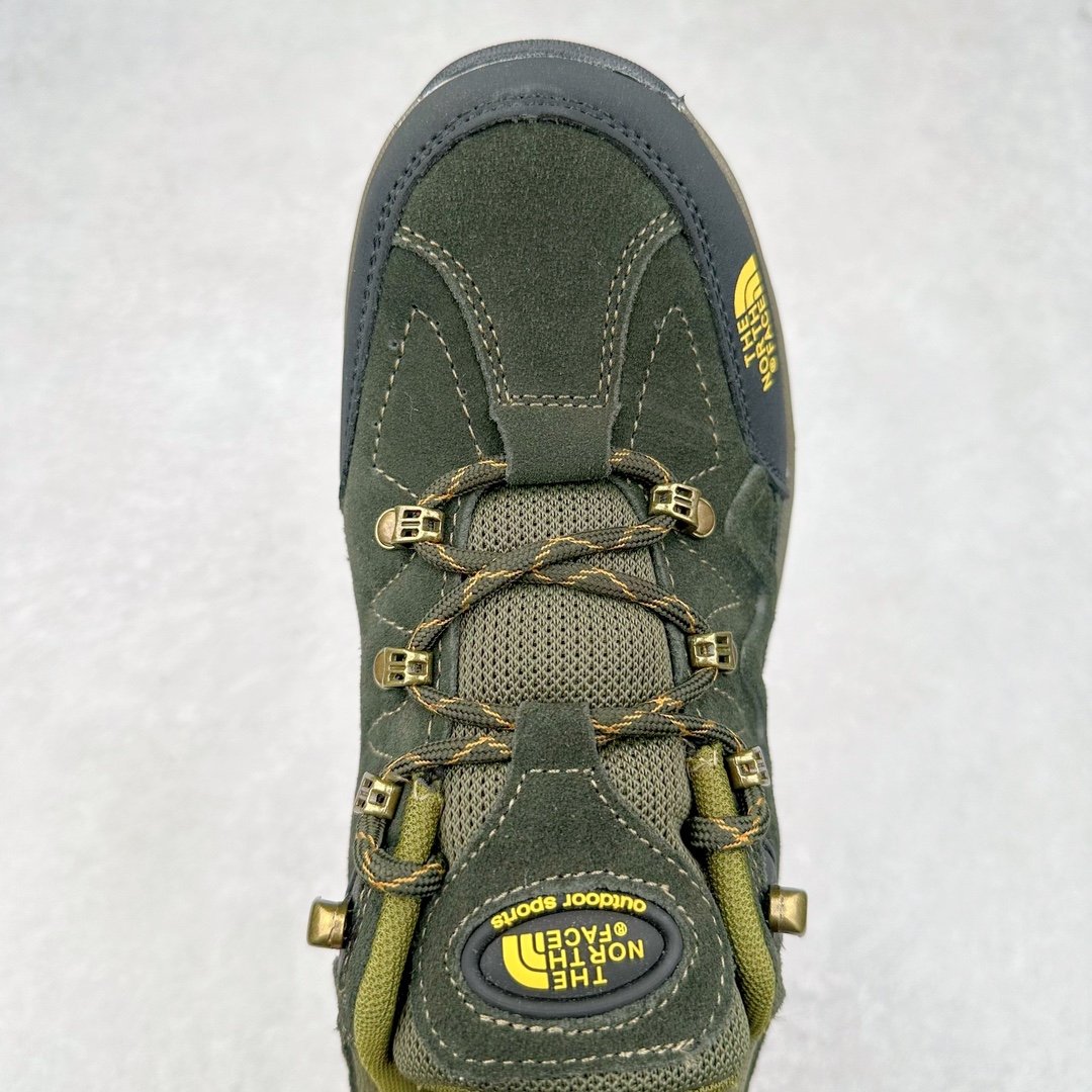 图片[4]-The North Face 北面 乐斯菲斯户外运动休闲登山越野徒步鞋 广东大厂品质 面料采用进口磨砂牛皮 鞋底采用Vibram黄金大底 专门为鞋底设计的橡胶以出色的耐磨性 良好的防滑性或得不少户外运动爱好者的喜欢 专业户外登山品牌（北面）The North Face自1966年创立，由两位热爱登山徒步的年轻登山者于美西旧金山开创，不断透过研发与创新，并且将最先进的技术结合在服装与鞋款设计，生产多种外型帅气且专业能力非常强的户外运动装备而备受欢迎。 尺码：39-44 （运动鞋码）-选品中心