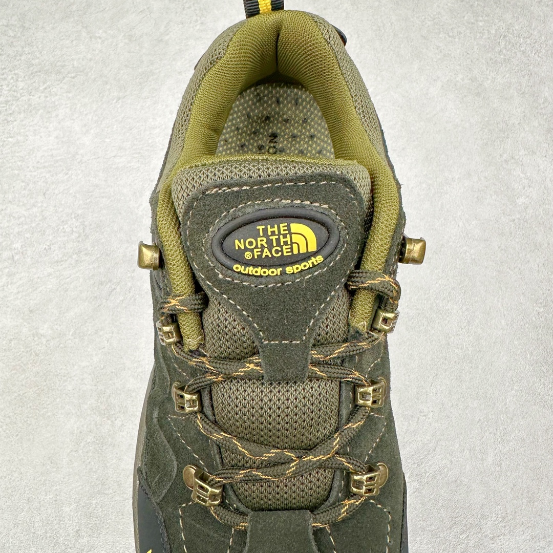 图片[5]-The North Face 北面 乐斯菲斯户外运动休闲登山越野徒步鞋 广东大厂品质 面料采用进口磨砂牛皮 鞋底采用Vibram黄金大底 专门为鞋底设计的橡胶以出色的耐磨性 良好的防滑性或得不少户外运动爱好者的喜欢 专业户外登山品牌（北面）The North Face自1966年创立，由两位热爱登山徒步的年轻登山者于美西旧金山开创，不断透过研发与创新，并且将最先进的技术结合在服装与鞋款设计，生产多种外型帅气且专业能力非常强的户外运动装备而备受欢迎。 尺码：39-44 （运动鞋码）-选品中心